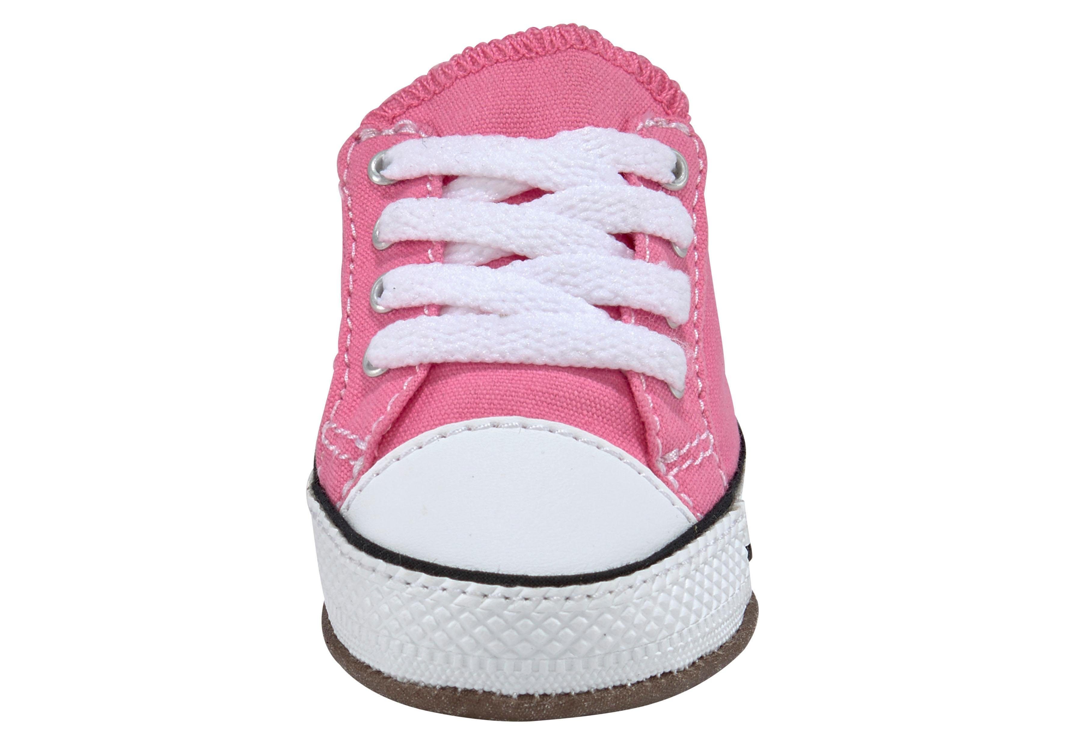 Converse Chuck Taylor All Star CRIBSTER CANVAS COL Sneaker (für Babys) Krabbelschuhe – Bild 5 von 5
