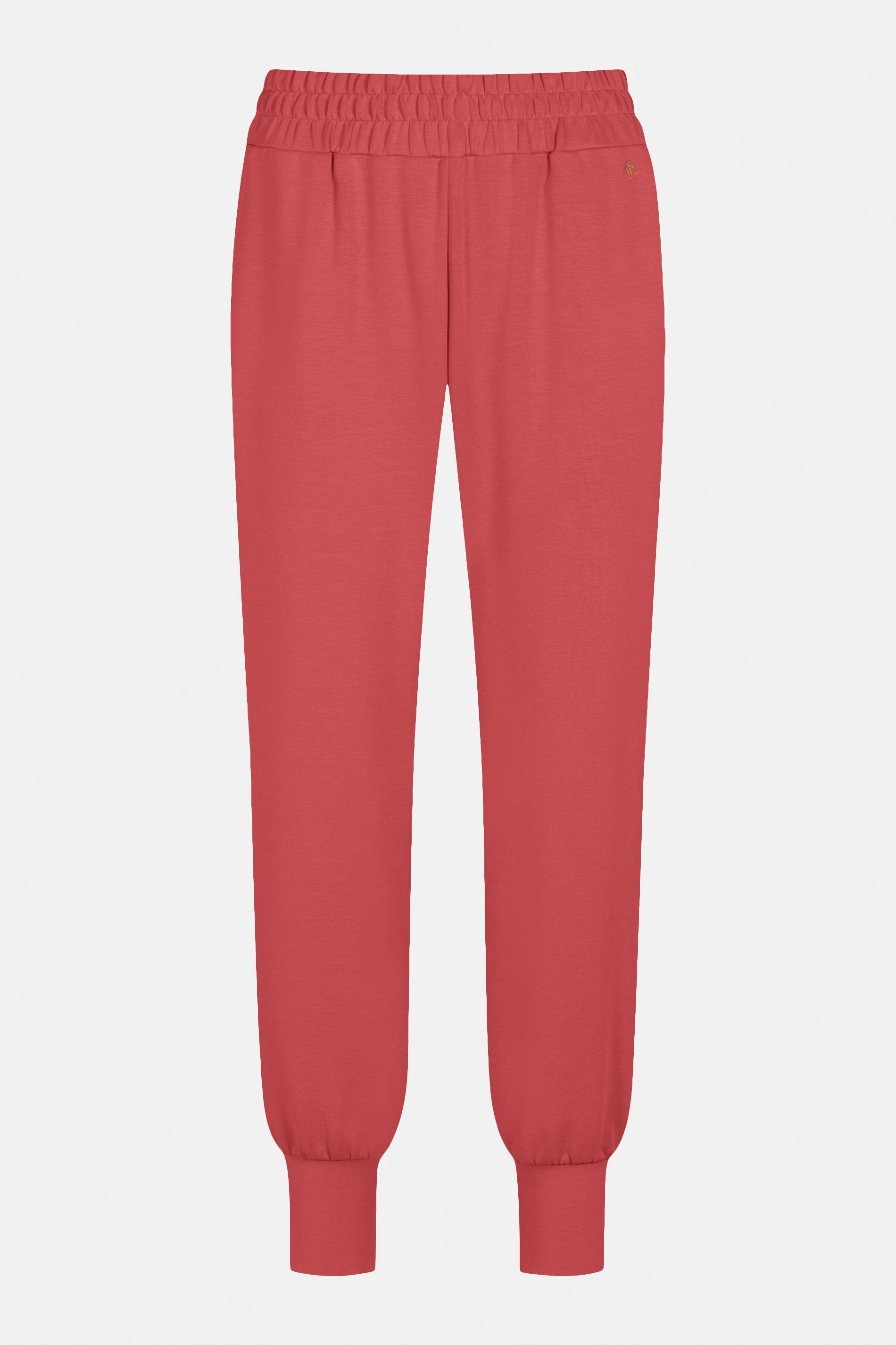 Mey Funktionsleggings Mey Damen Hose knöchellang Serie Smooth Uni Hose (1-tlg)