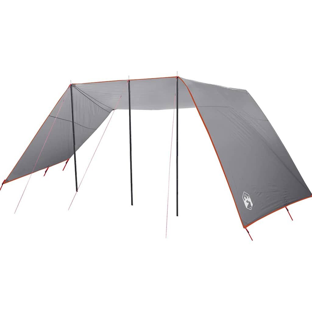 Tarp-Zelt Wasserfester Tarp Personen 402 x 240 x 230 cm Wasserdicht