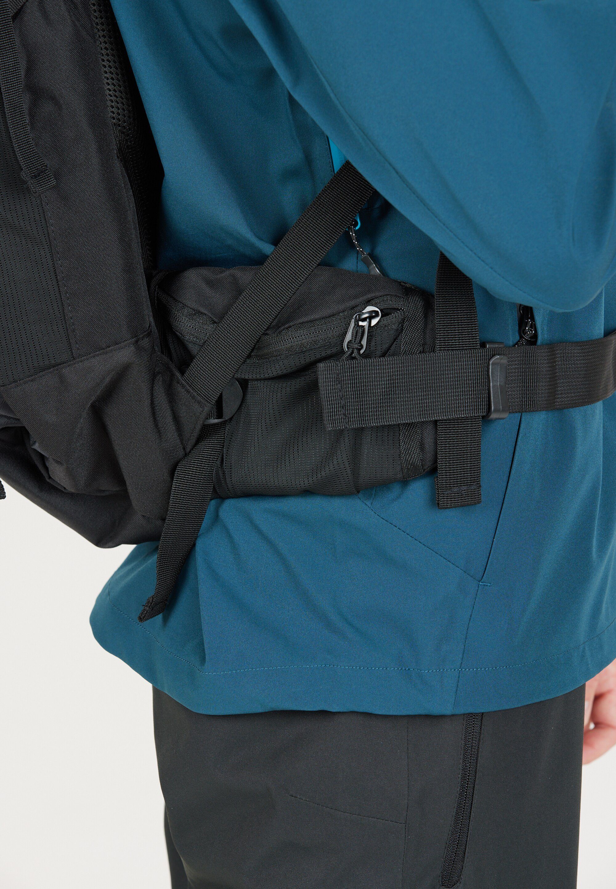 WHISTLER Wanderrucksack Alpinak, mit geräumigem Innenfach
