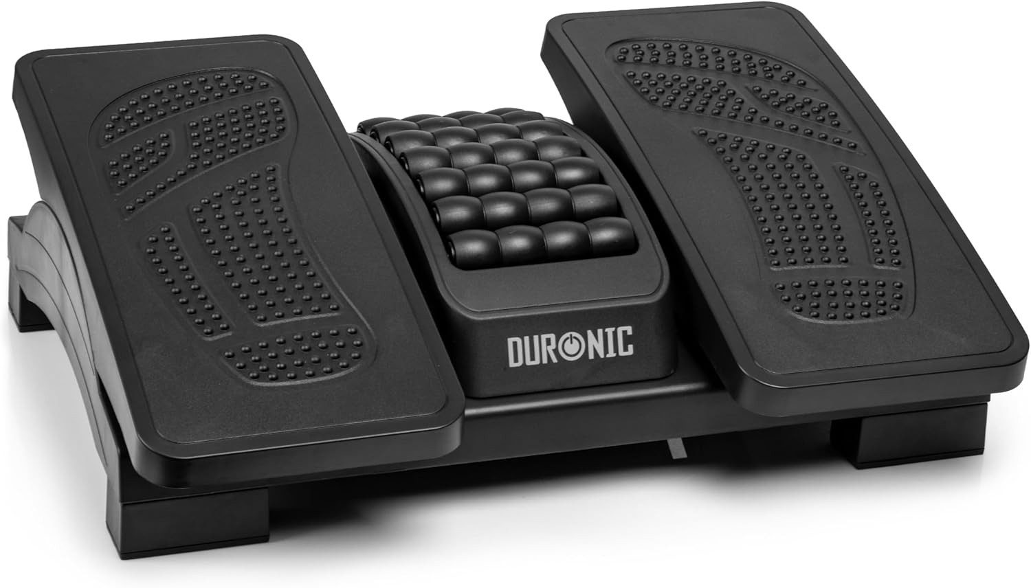 Duronic Fußstütze, FT04 Fußstütze Schreibtisch, Höhenverstellbare günstig online kaufen