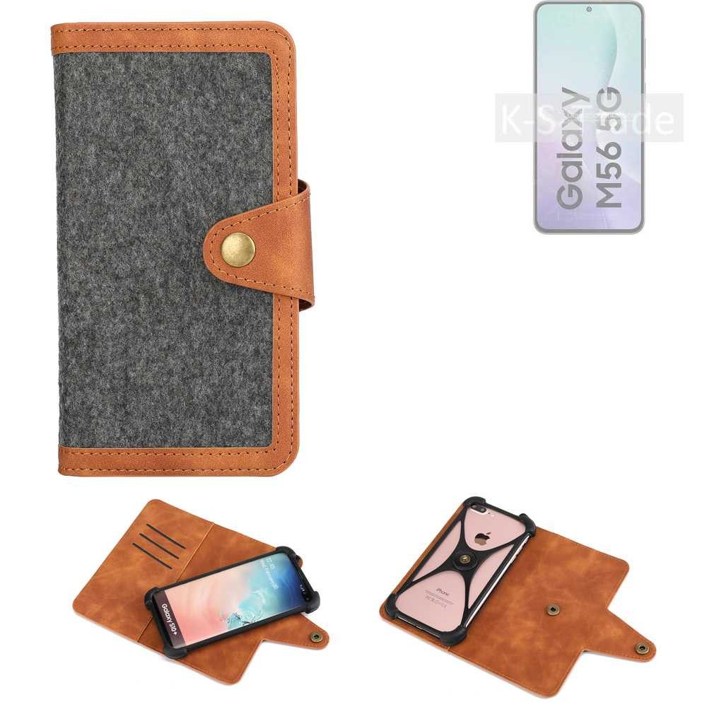 Handyhülle für Samsung Galaxy M56