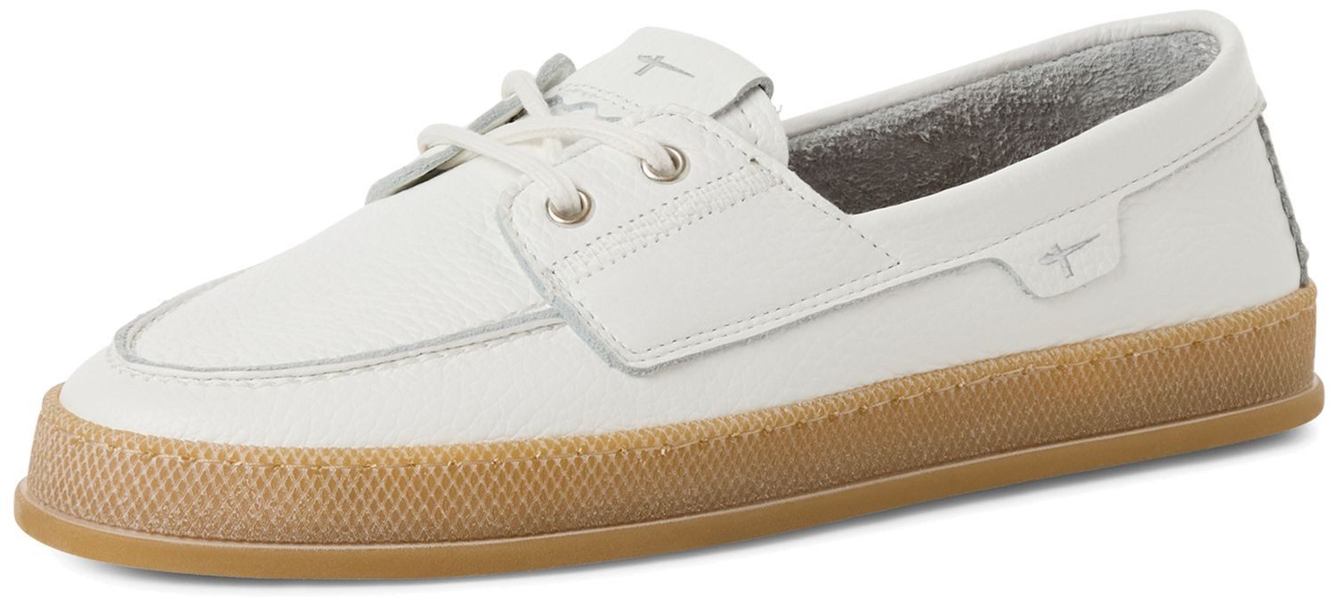 Tamaris Tamaris 23615/46 White Leather Sneaker günstig online kaufen