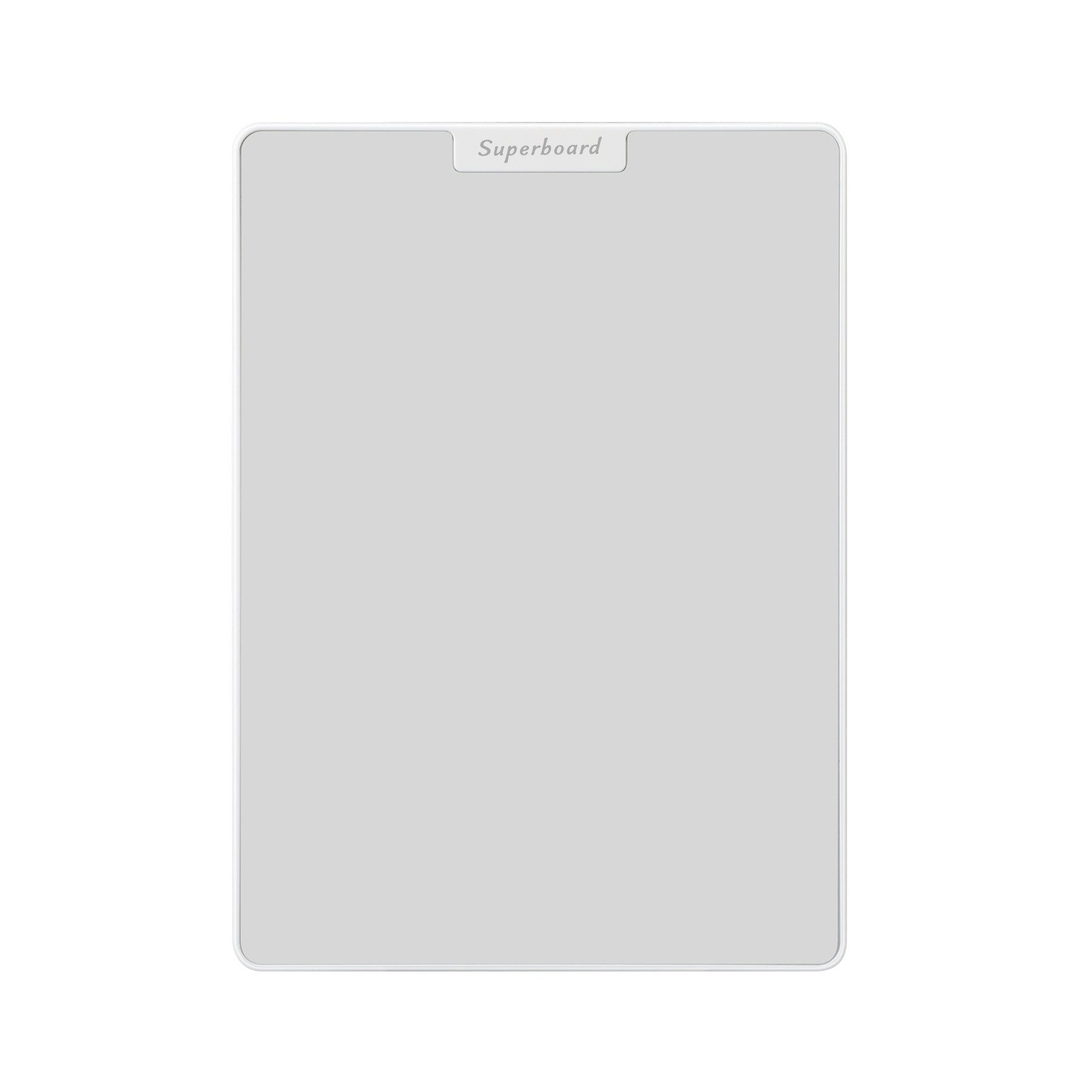 Superboard Memoboard Magic Board mit magnetischem Stift statt Marker