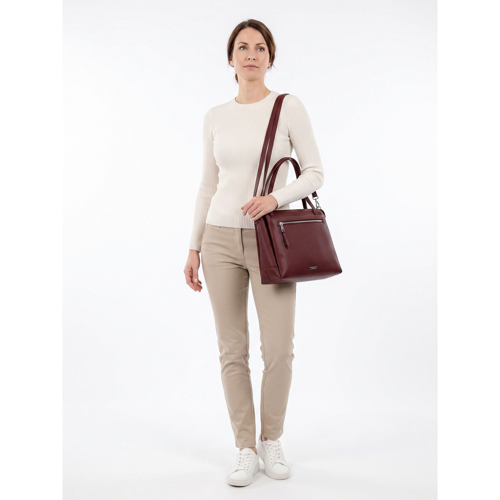 Tamaris Schultertasche TAS Melissa, Polyester