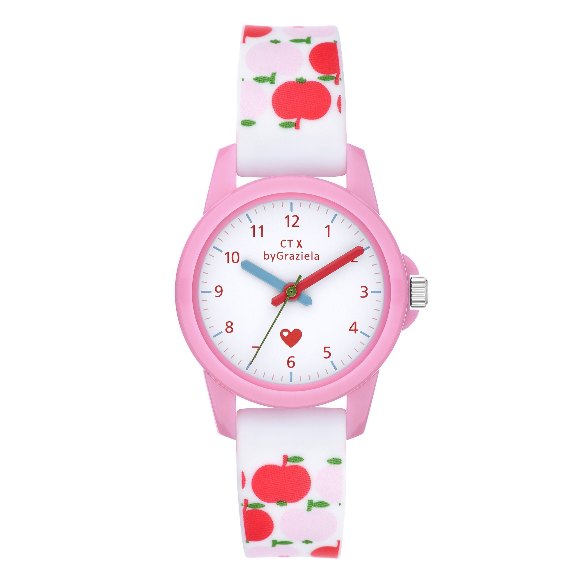 rosa COOL Quarzuhr TIME Armbanduhr