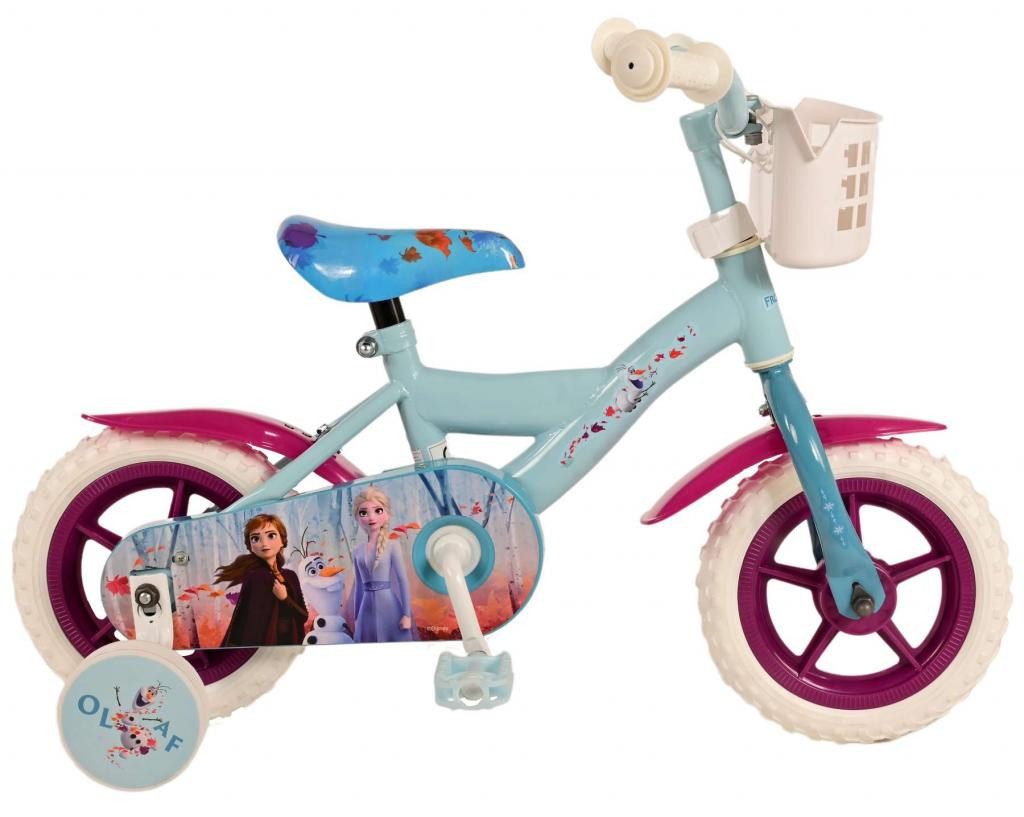 Kinderfahrrad Kinderfahrrad für Jungs Mädchen 10 Zoll Disney Paw Patrol Peppa Elsa