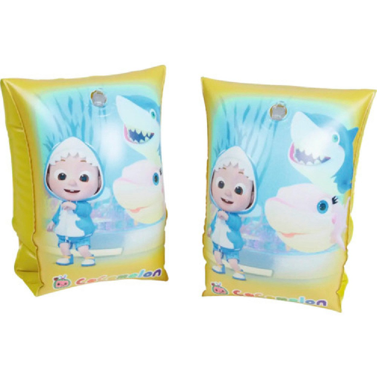 Happy People Schwimmhilfe für Kinder Cocomelon, Für Kinder von 1 - 6 Jahren