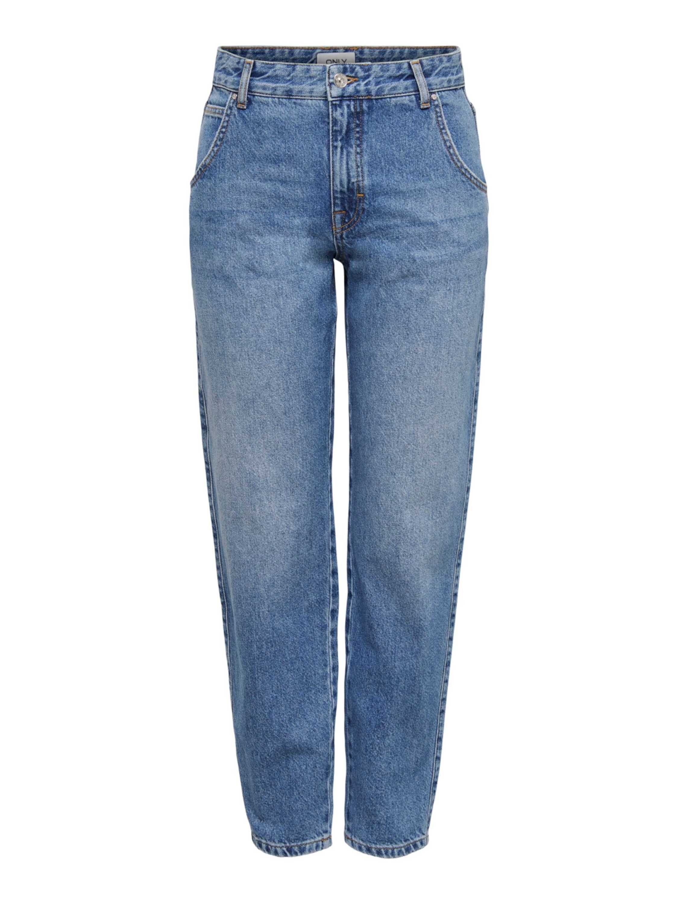 ONLY Regular-fit-Jeans Troy (1-tlg) Впередes Detail