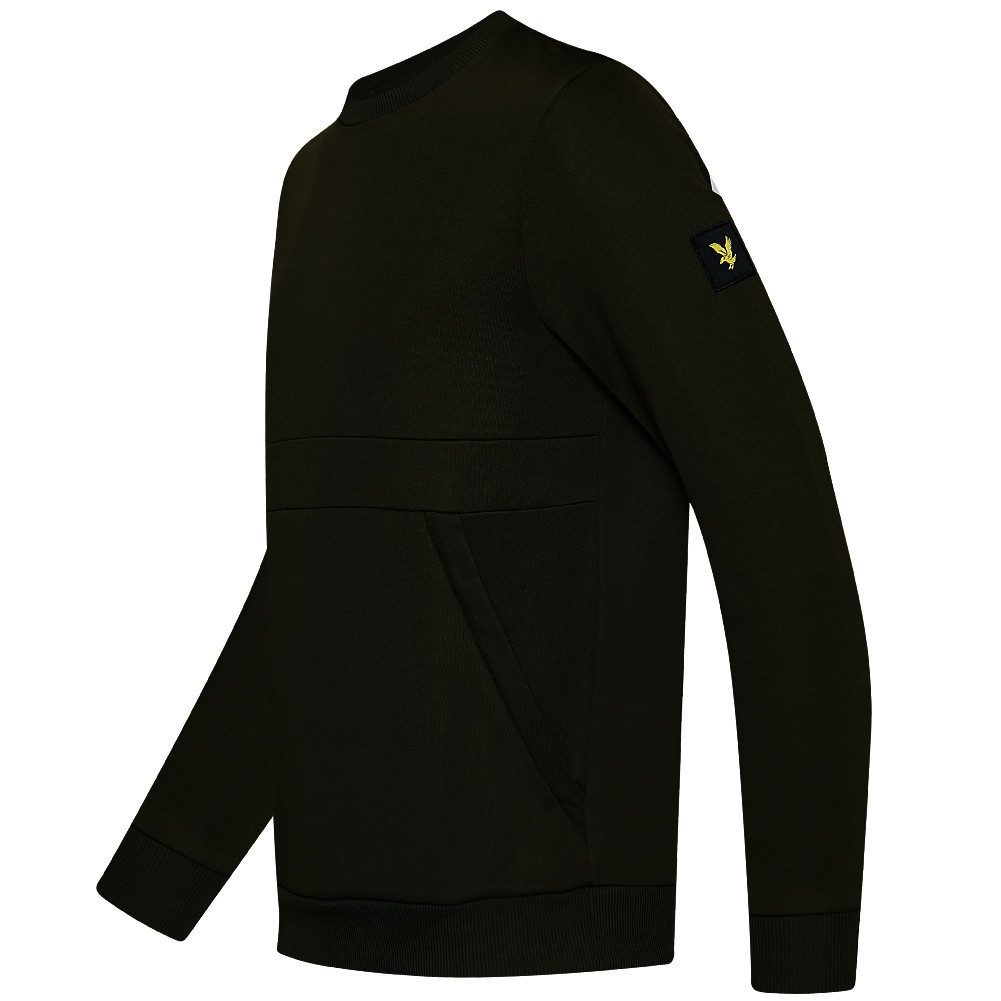 Lyle & Scott Sweatshirt Zip Pocket günstig online kaufen