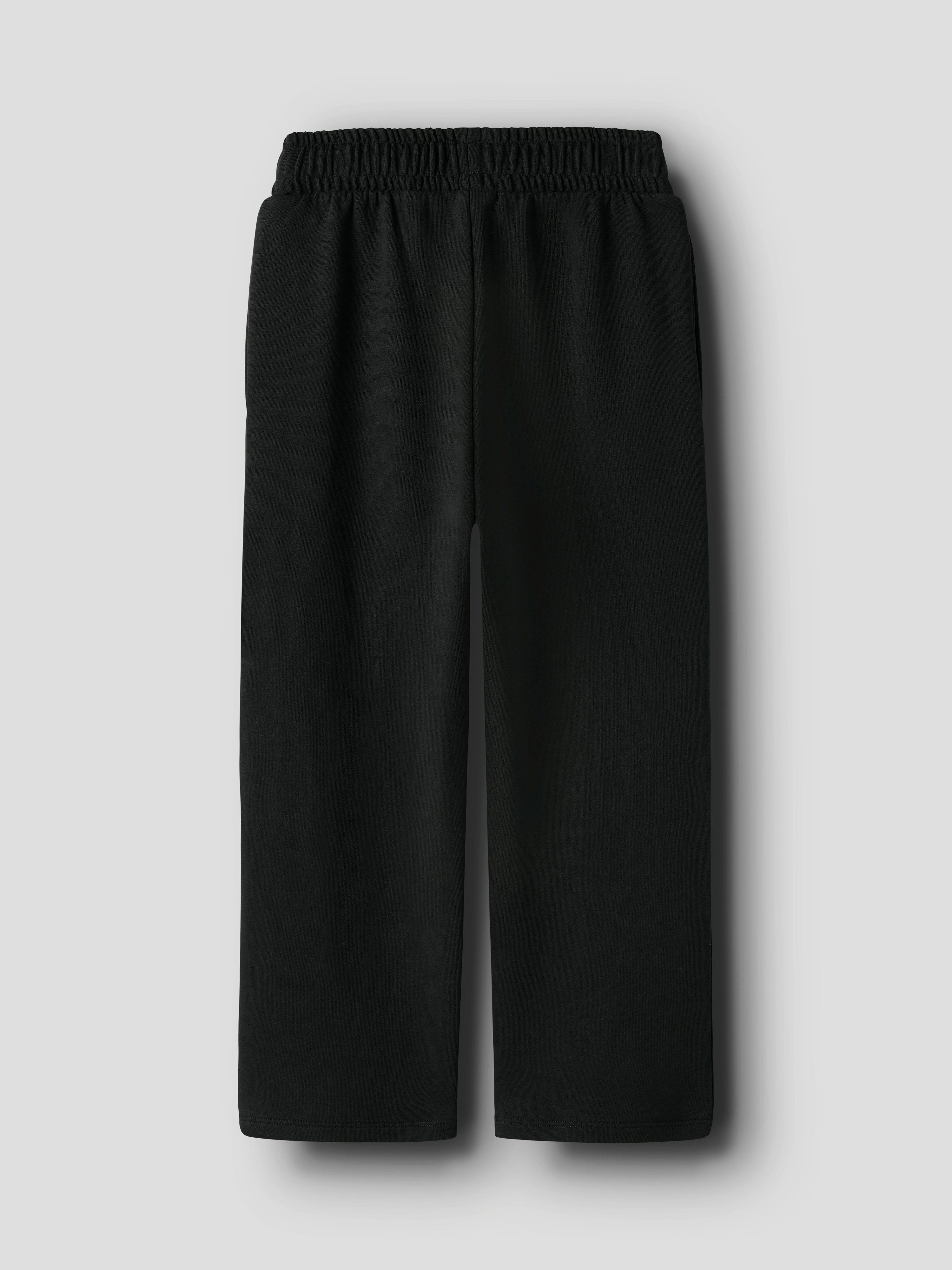 Name It Sweathose NKMMALLO STRAIGHT SWEAT PANT BRU NOOS – Bild 3 von 4