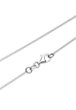 Elli Kette mit Anhänger Kreuz Infinity 925 Sterling Silber