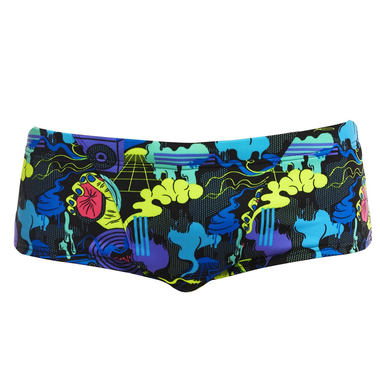 Funky Trunks Badehose Badehose Trunks Poppy