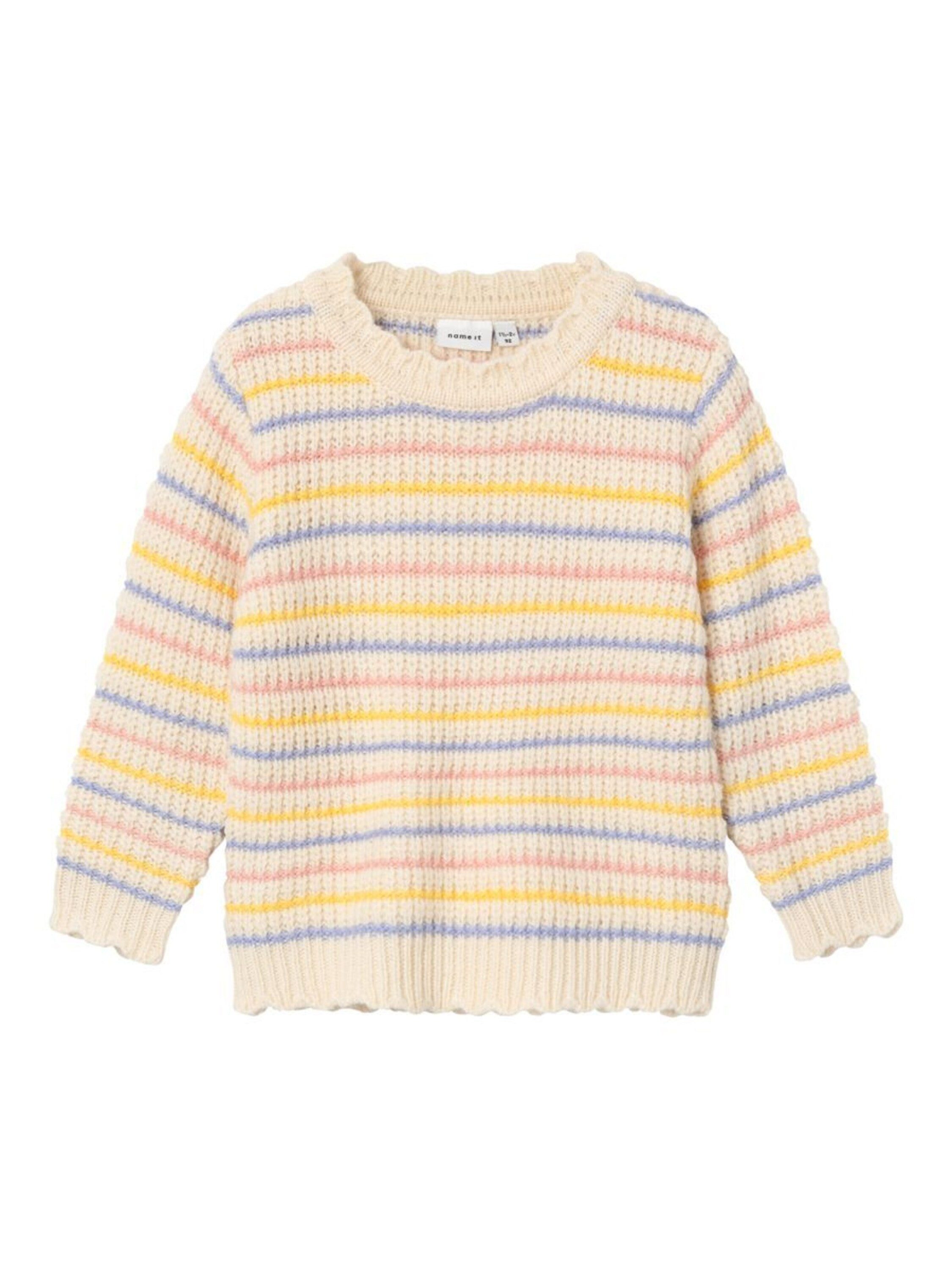 Name It Strickpullover (1-tlg) Plain/ohne Details