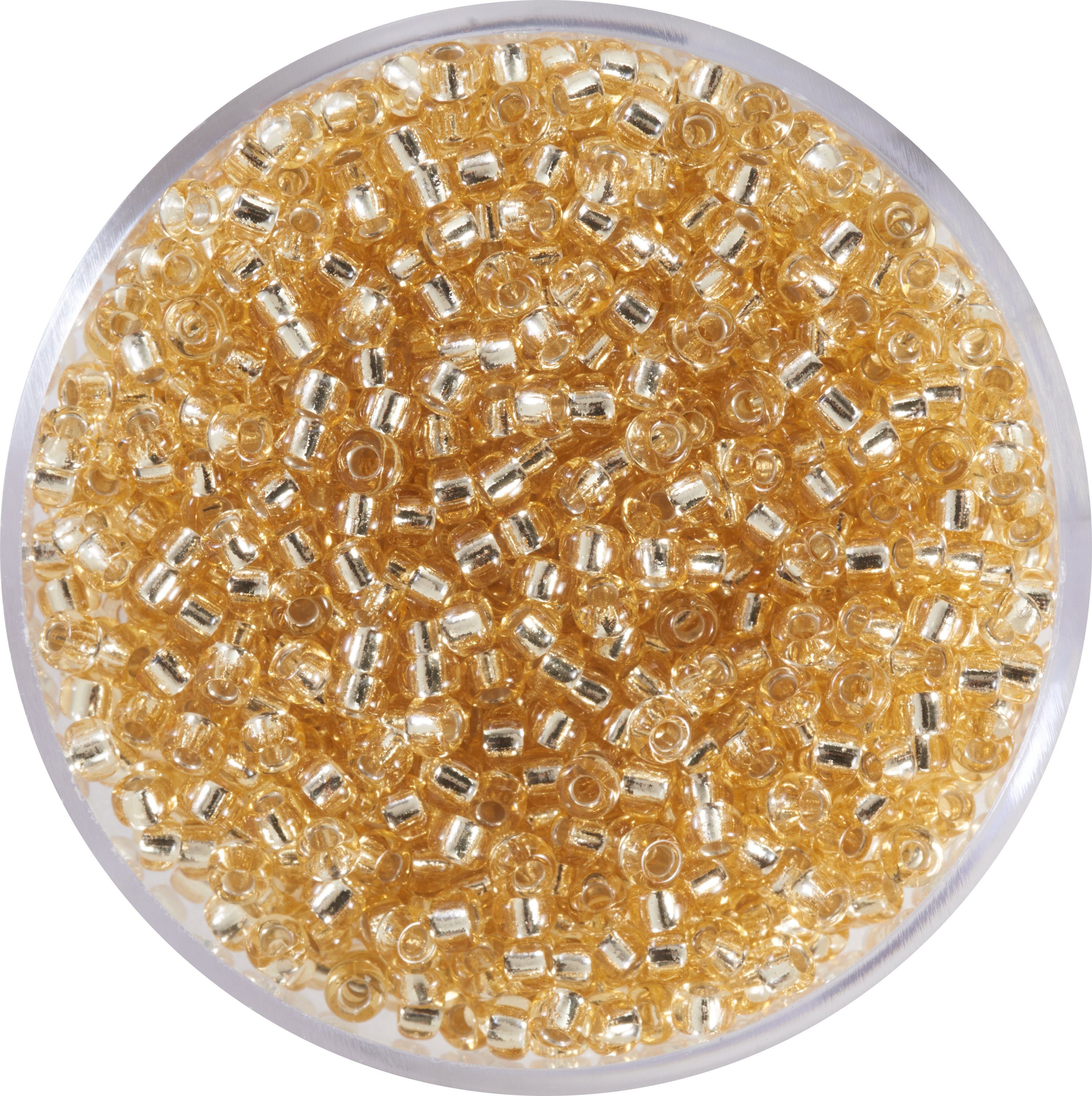 Pracht Bastelperlen Miyuki-Rocailles, 12 g
