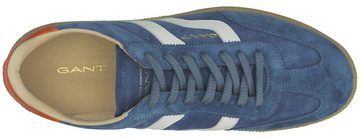 Gant Cuzmo Sneaker mit Lederinnensohle, Freizeitschuh, Halbschuh, Schnürschuh