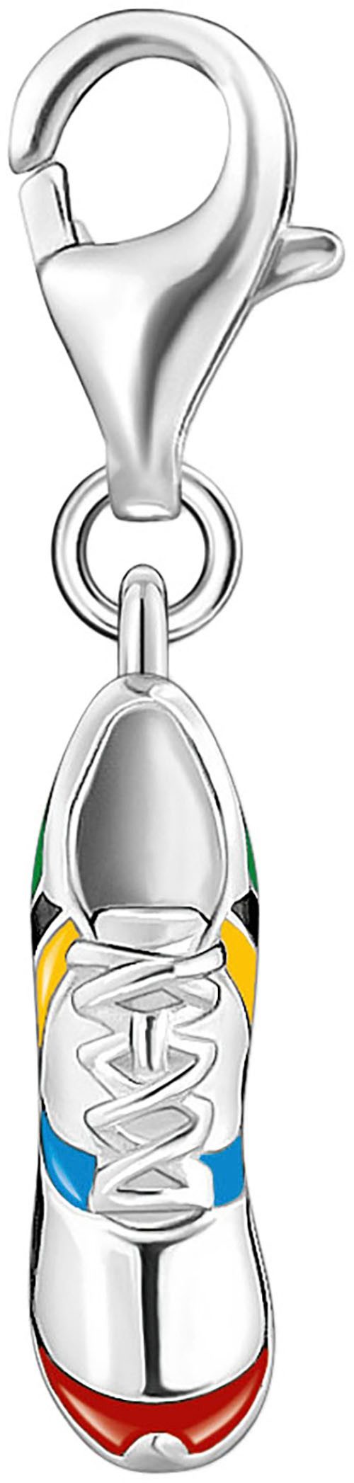 THOMAS SABO Charm-Einhänger bunter Sportschuh
