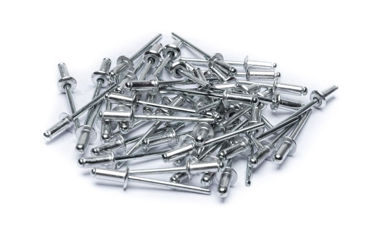 Thumbnail - Trend Line Blindniete TrendLine Blindnieten-Satz 4,0 x 10 mm 50-teilig