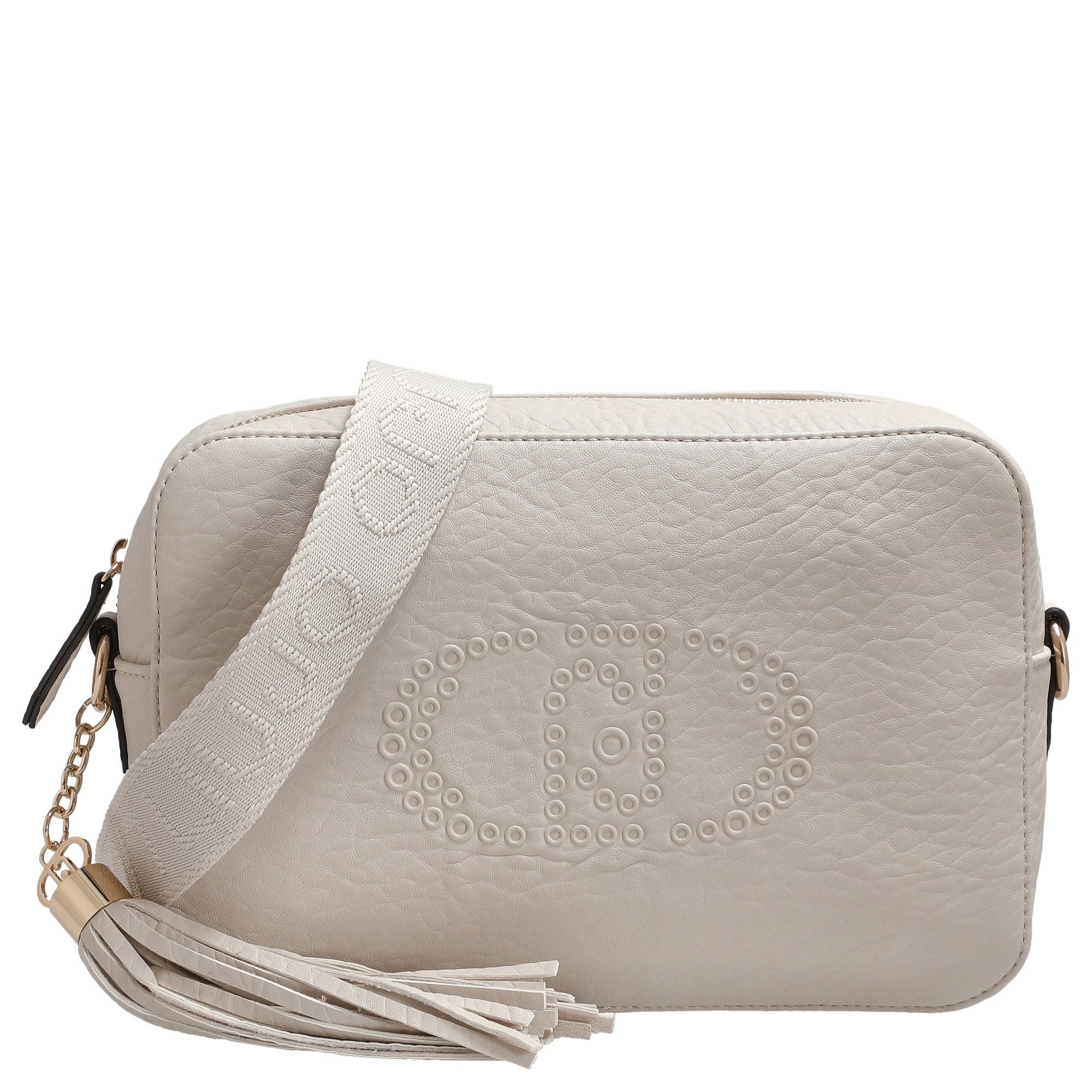 Liu Jo Umhängetasche Samiana - Umhängetasche S 26 cm (marmo)