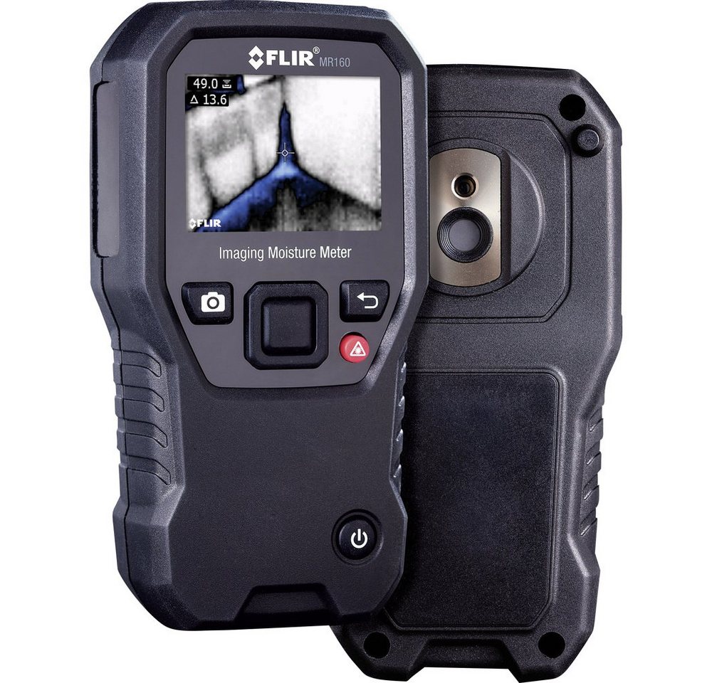 Thumbnail - Flir Feuchtigkeitsmesser FLIR MR 160 Materialfeuchtemessgerät Messbereich Baufeuchtigkeit (Ber