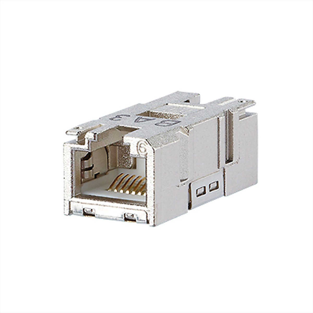 E-DAT Industry RJ45 coupler INSERT Netzwerk-Panel
