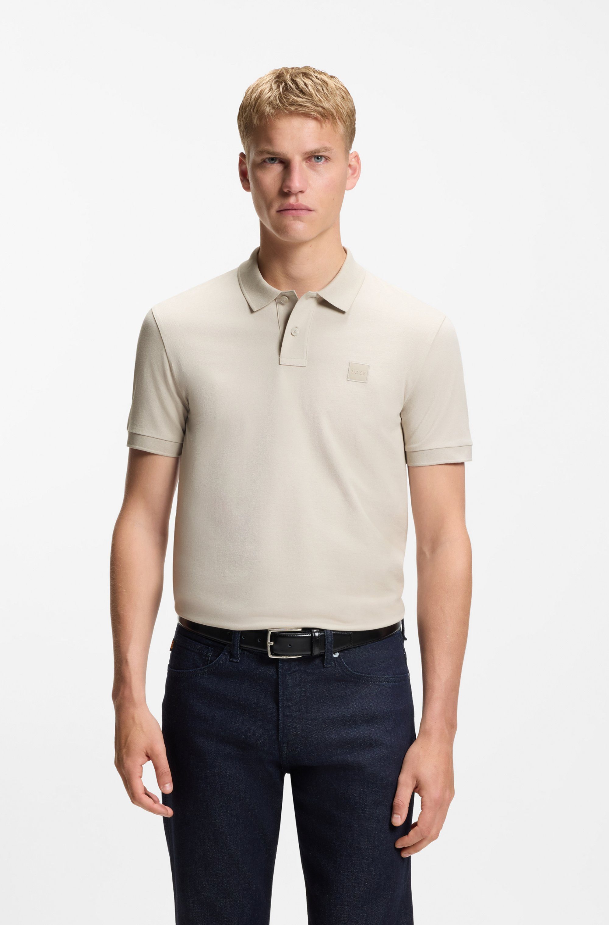 Poloshirt Passenger