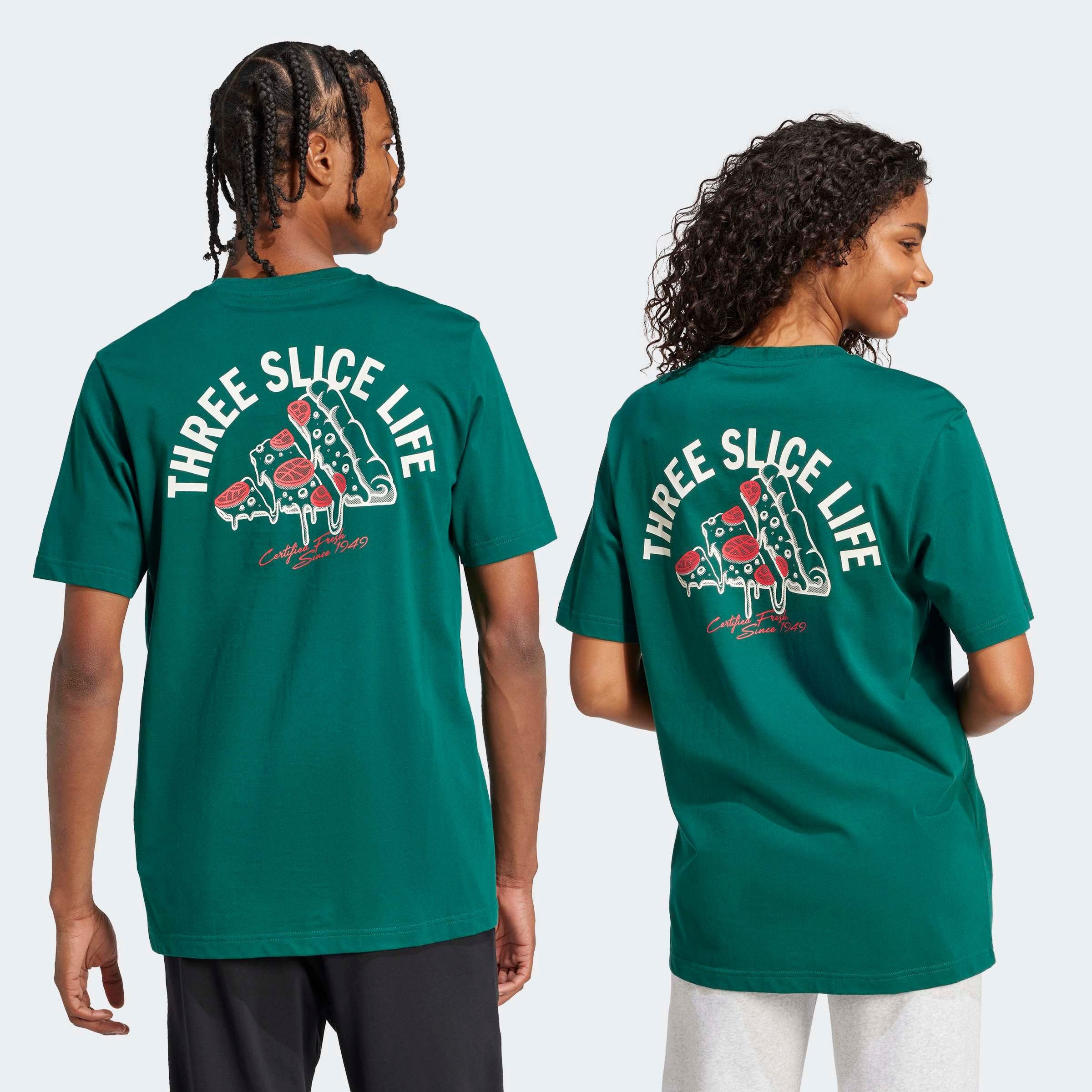 adidas Sportswear T-Shirt M L PIZZA TEE günstig online kaufen