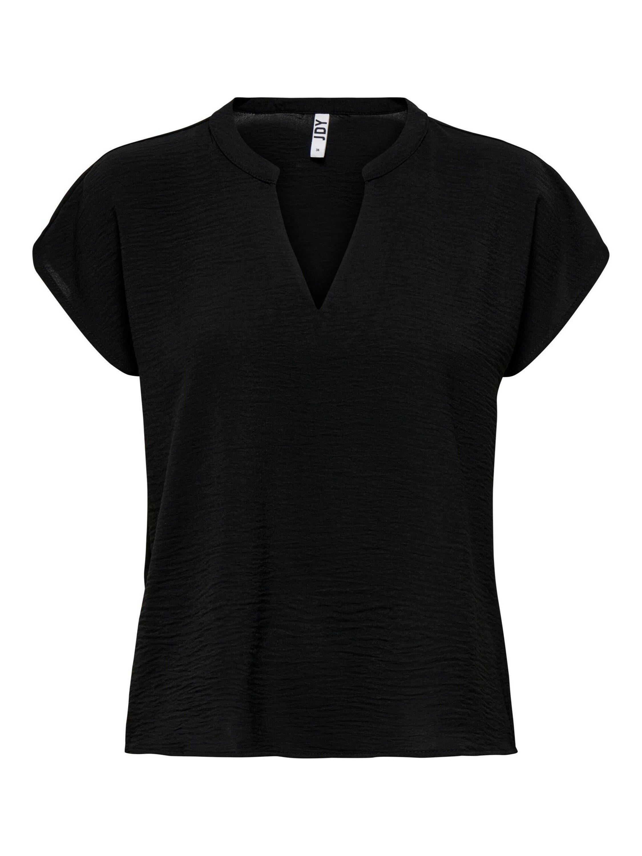JDY Kurzarmbluse (1-tlg) Plain/ohne Details günstig online kaufen