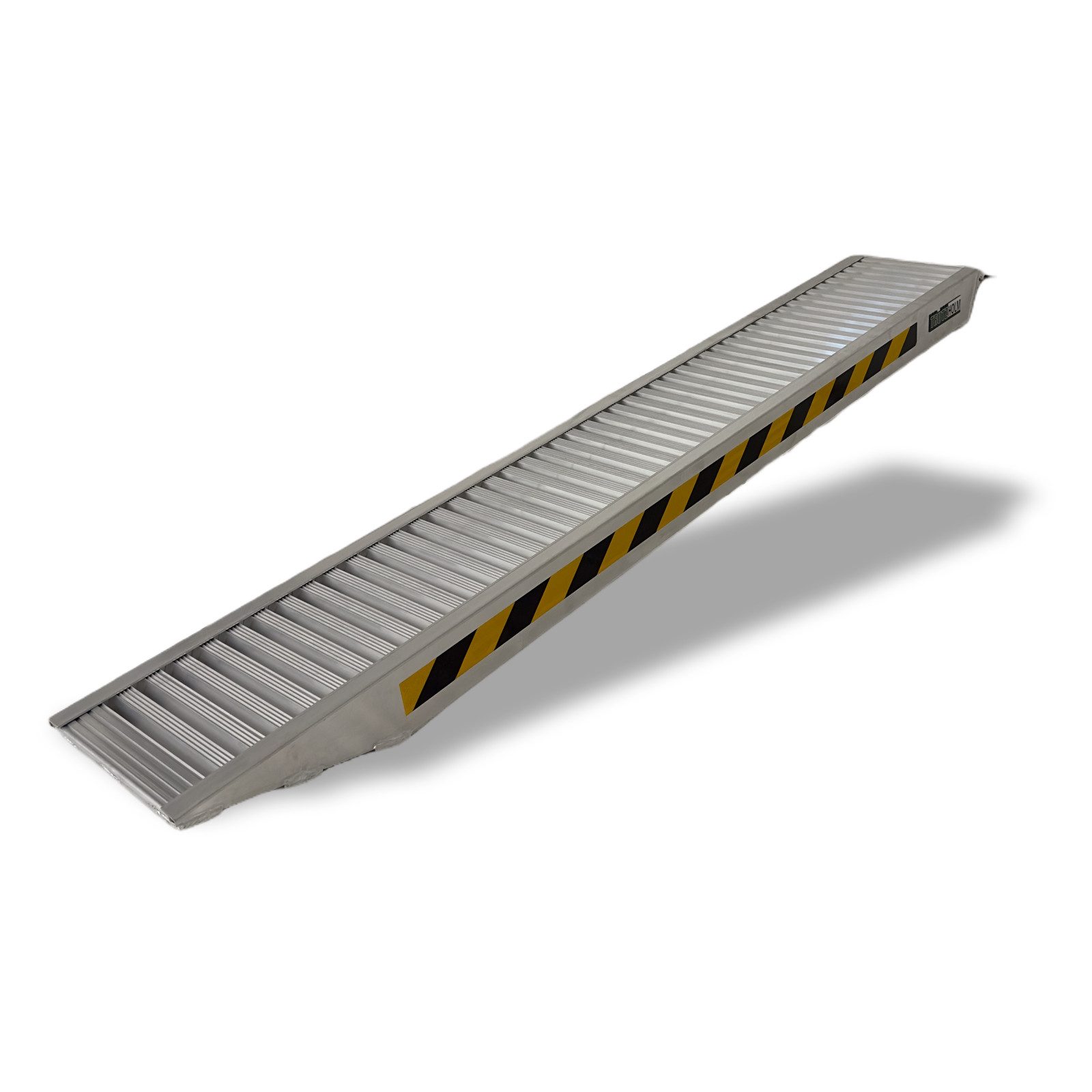 Auffahrrampe TRUTZHOLM 1x Profi Schwerlastrampe 255 cm 1650 kg Alu 30,5 cm Breite