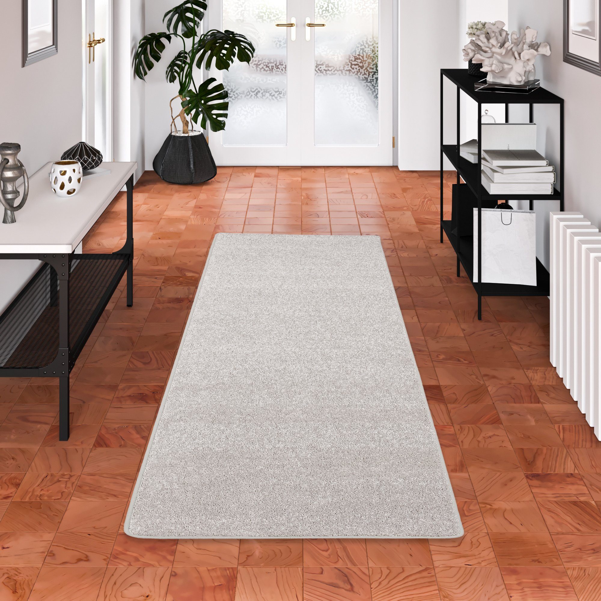 Snapstyle Läufer Hochflor Langflor Teppich Läufer günstig online kaufen
