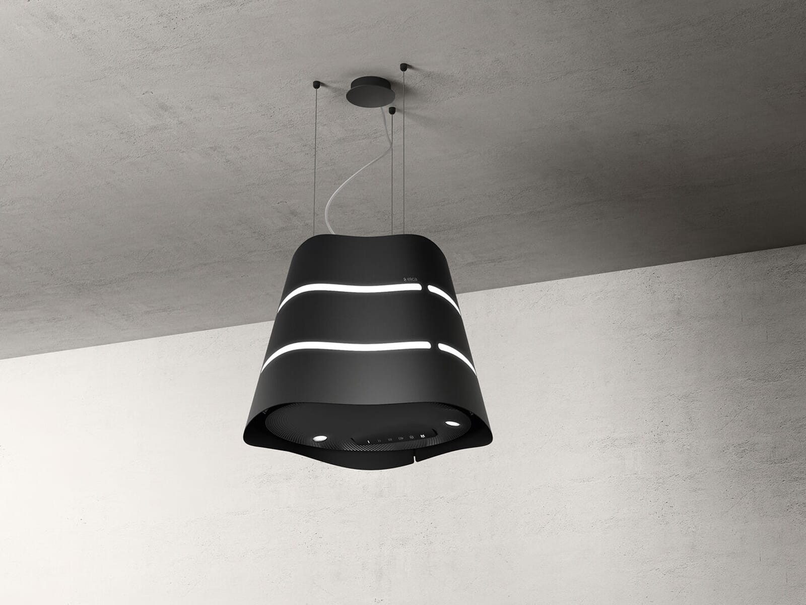 Elica Deckenhaube, 51 cm