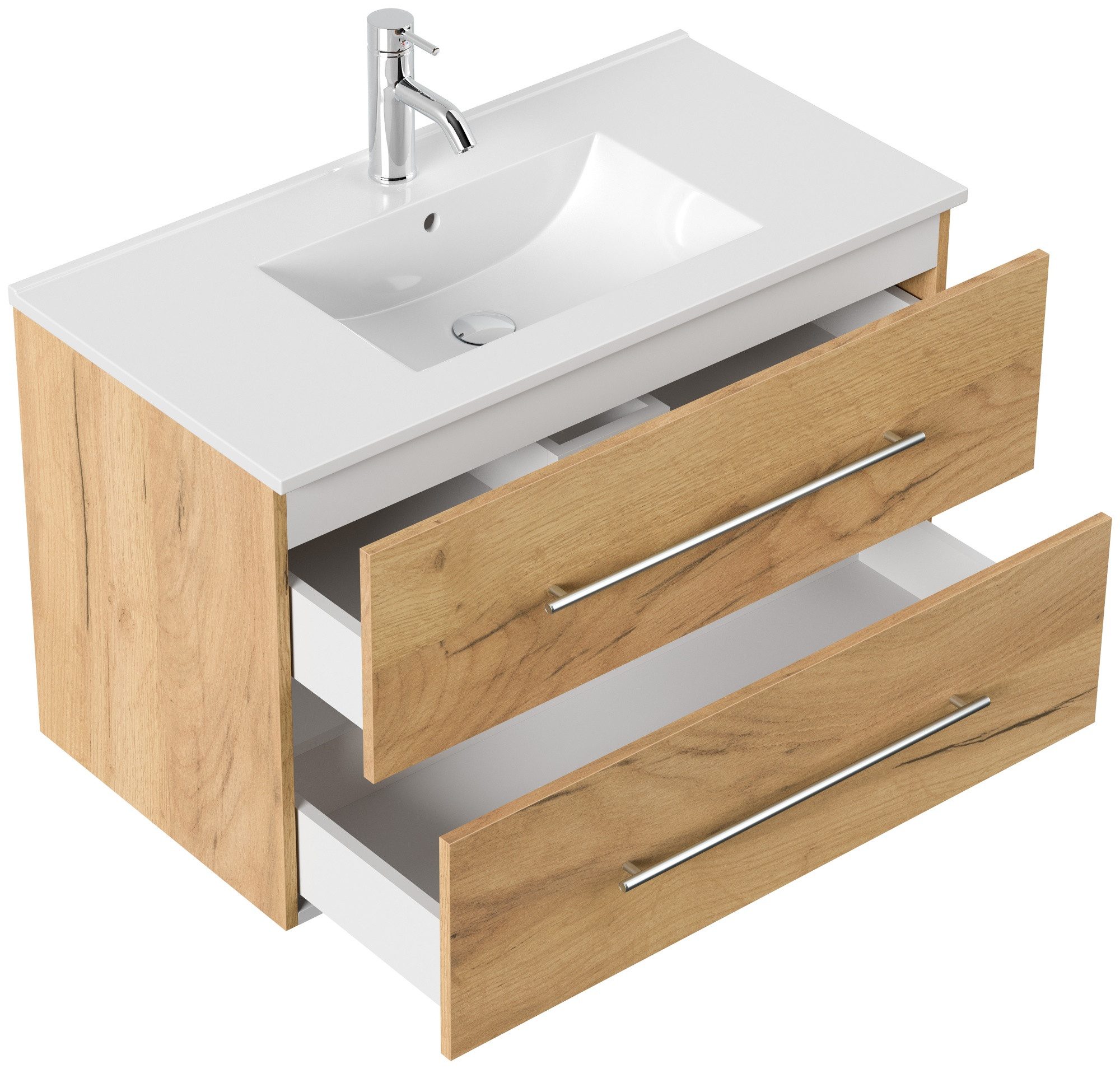 Magnolia Home Waschtisch Badmöbel Firenze 90 günstig online kaufen