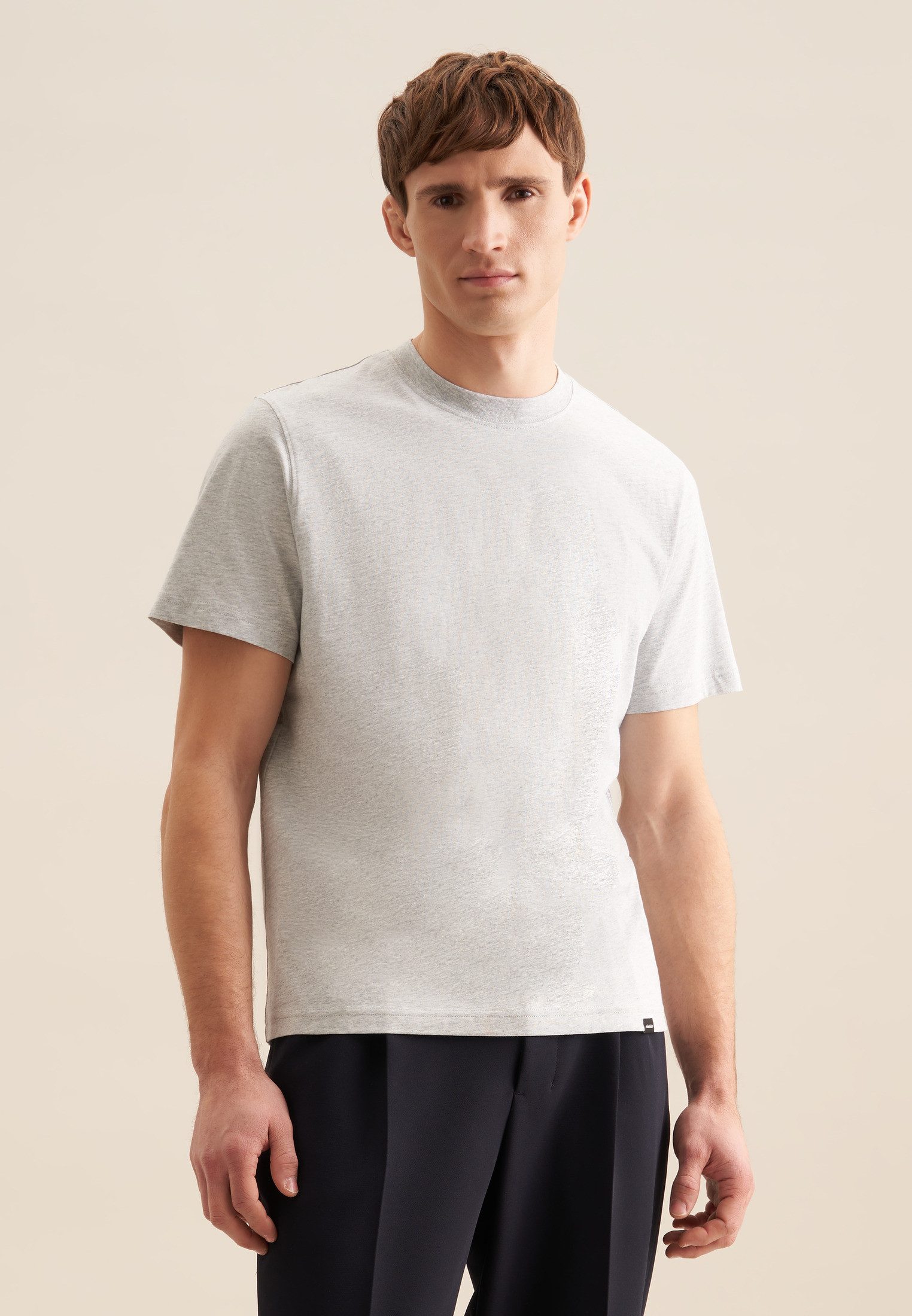 seidensticker T-Shirt 1/2 Rundhals günstig online kaufen