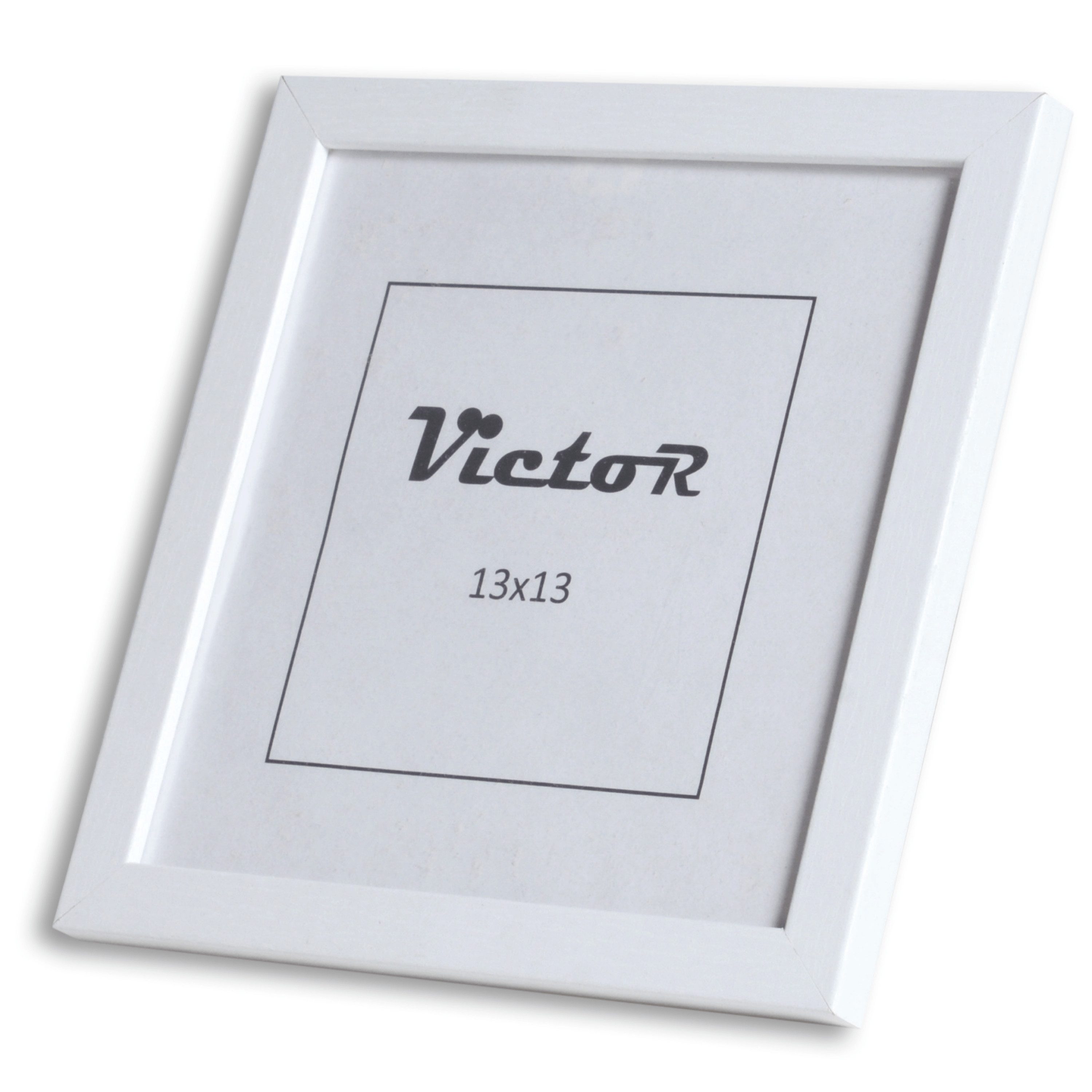 Victor (Zenith) Bilderrahmen Dali, Bilderrahmen Weiß günstig online kaufen