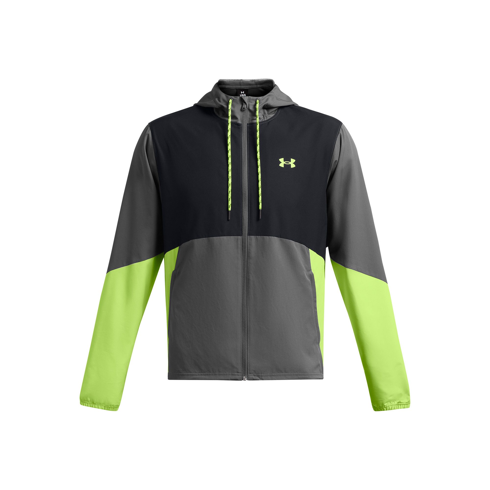 Windbreaker Under Armour Herren Windbreaker Jacke UA Legacy Windbreaker 1382875
