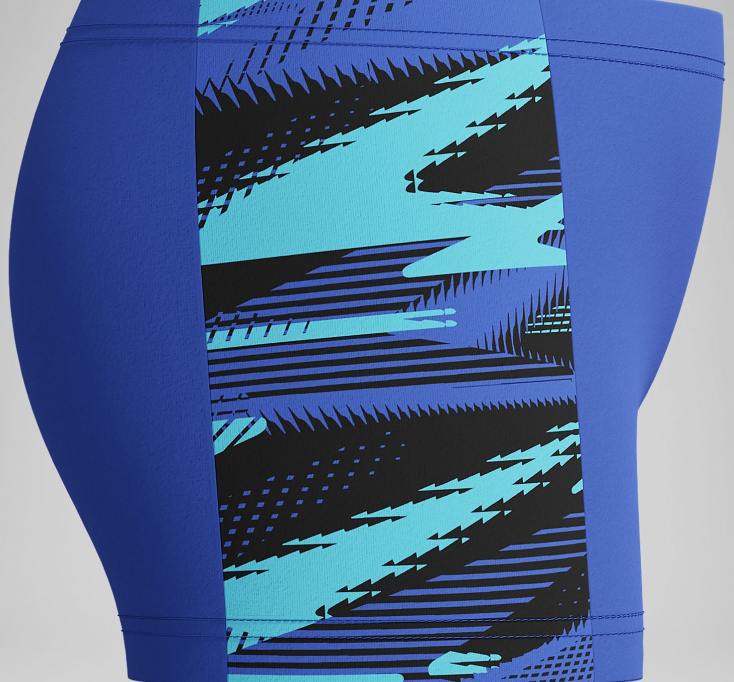 Speedo Boxer-Badehose Boys HyperBoom Panel Aquashort günstig online kaufen