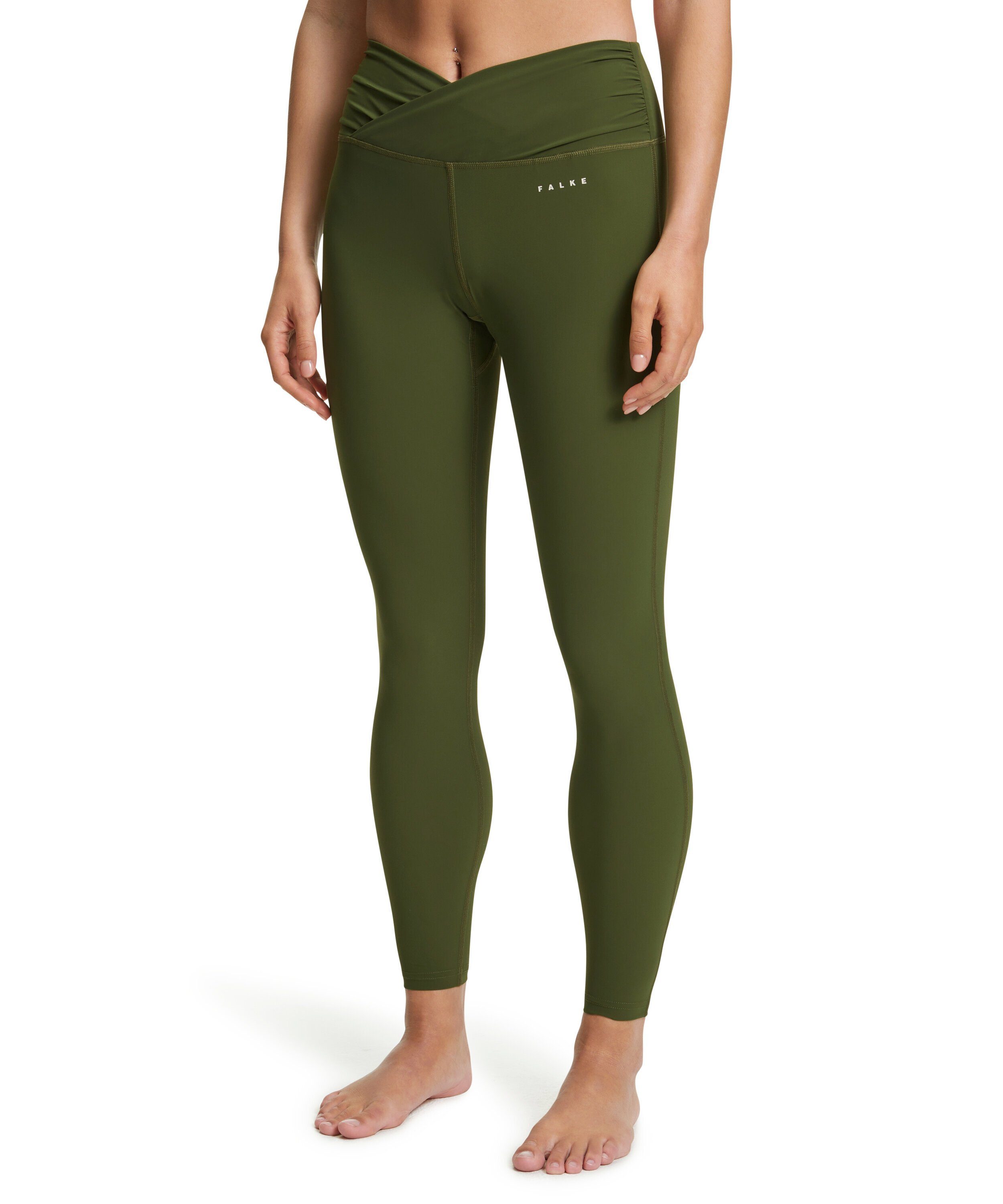 FALKE Yogatights herb (7754)