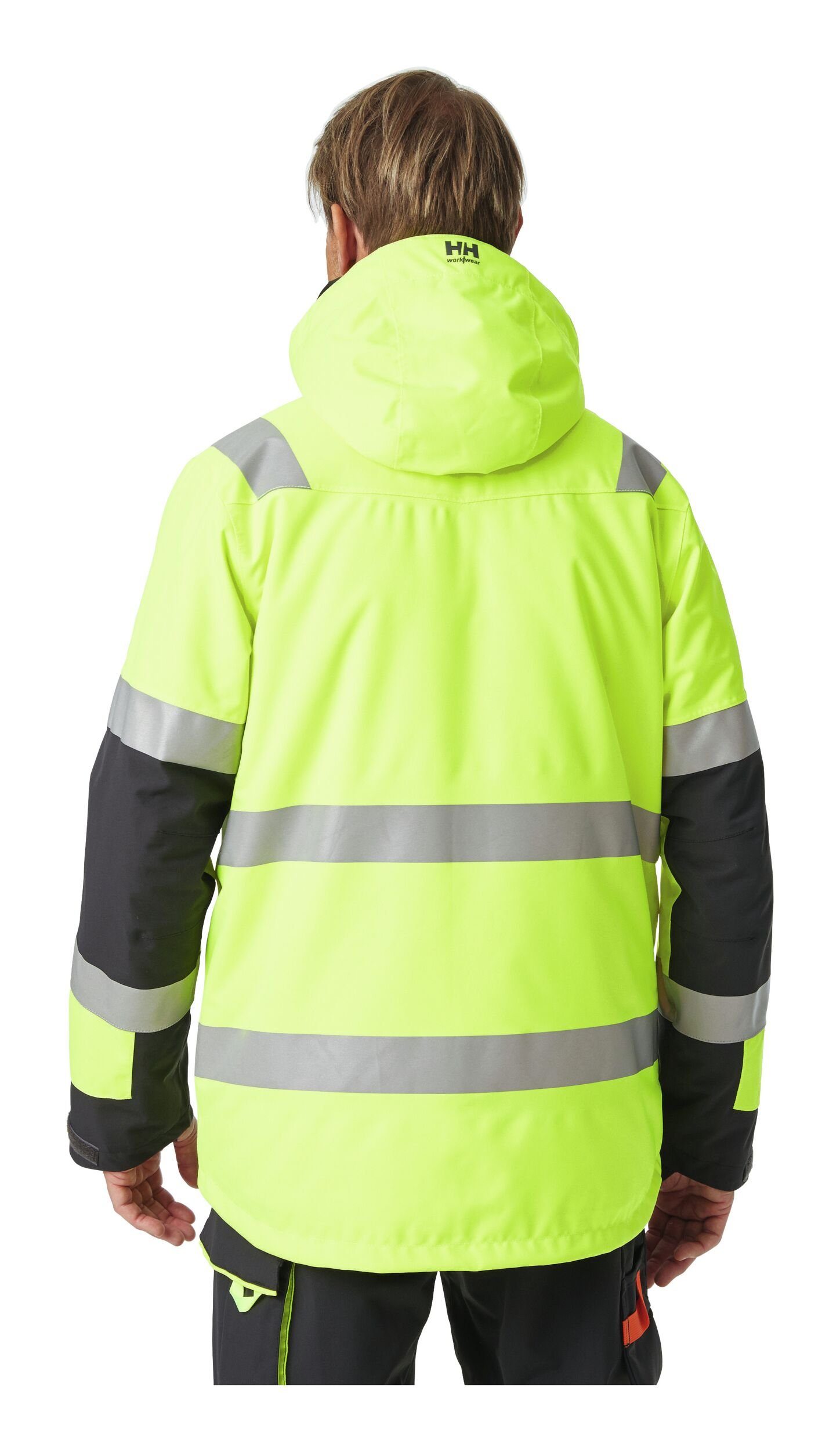 Helly Hansen workwear Arbeitsjacke Winterjacke Alna