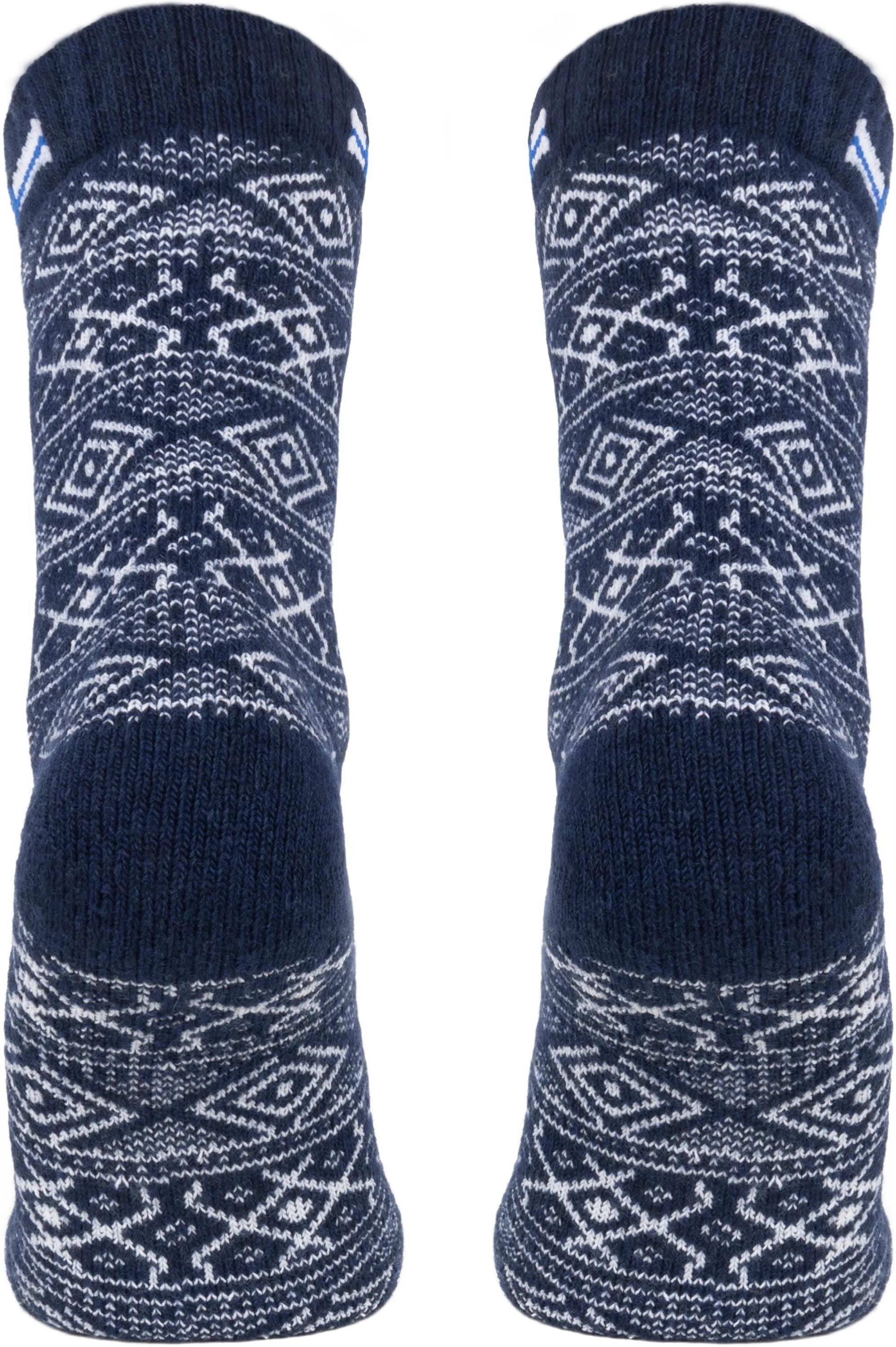 normani Thermosocken 2 Canadien Socks (2 Paar) natürlich warm