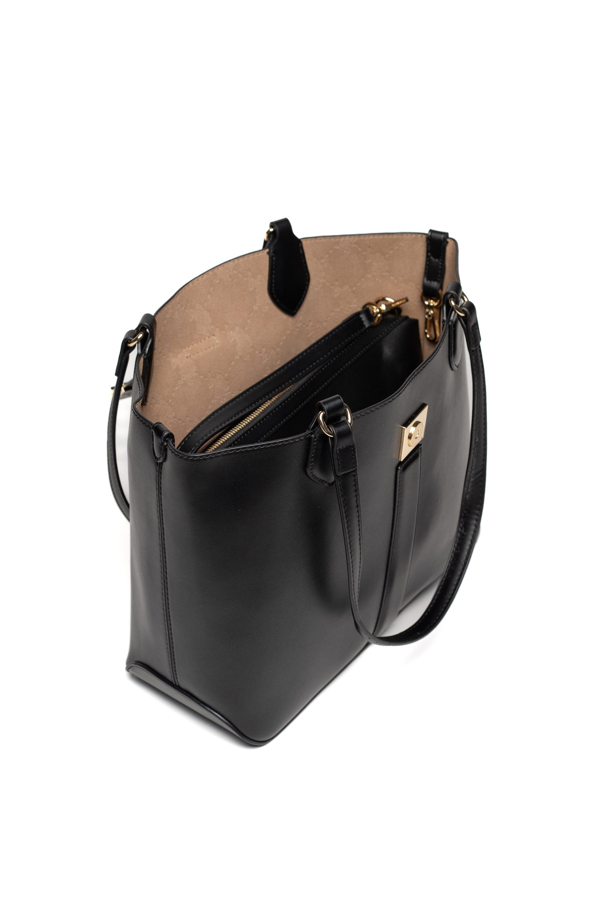 U.S. Polo Assn. Tragetasche MARGARET SHOPPING BAG SHOPPER Damen, Tragetasche Damen, Shopper, Einkaufstasche, Fashion, Lifestyle, Sale
