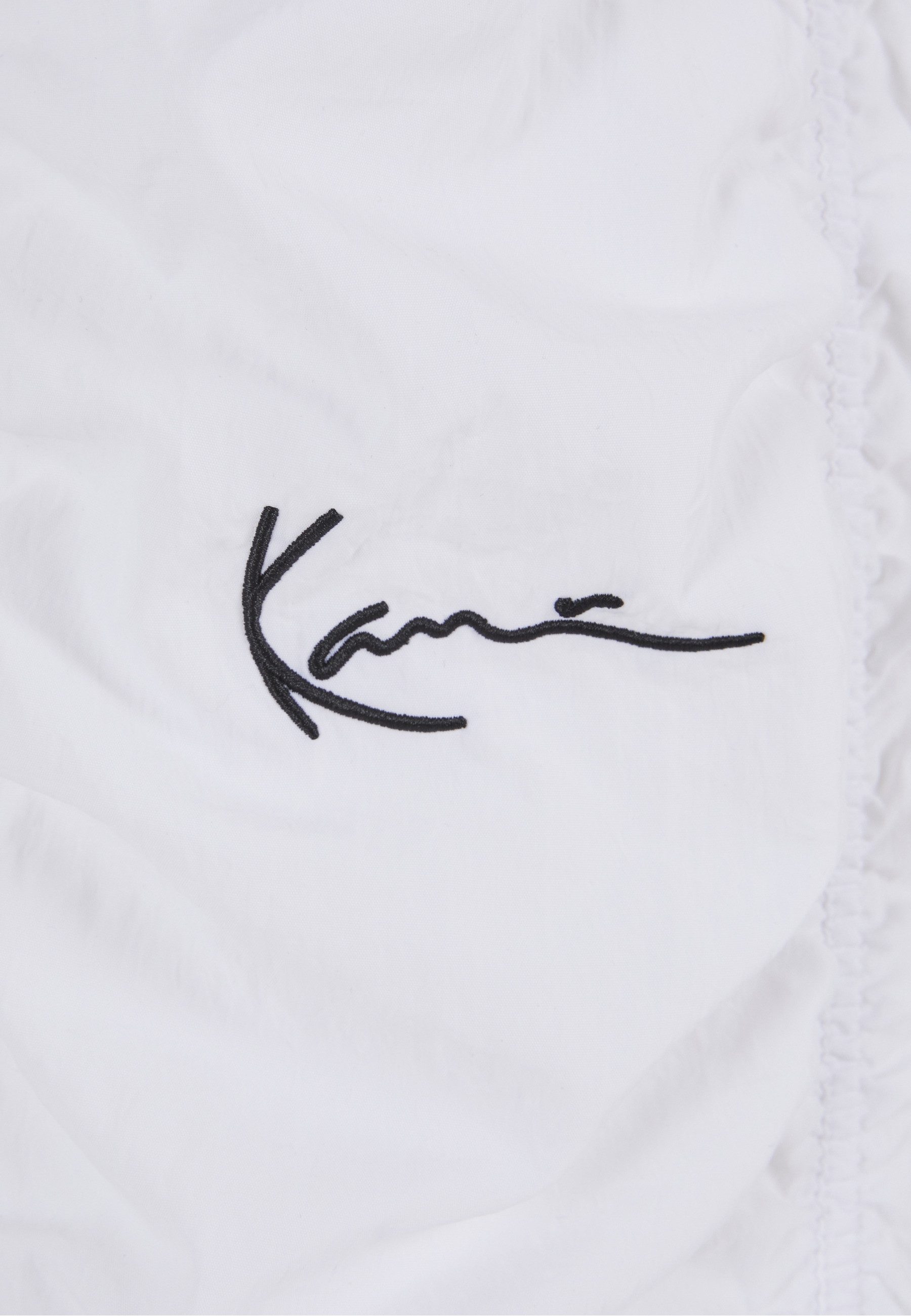 Karl Kani Stoffhose Karl Kani Damen Small Signature Gathering Parachute Pants (1-tlg)