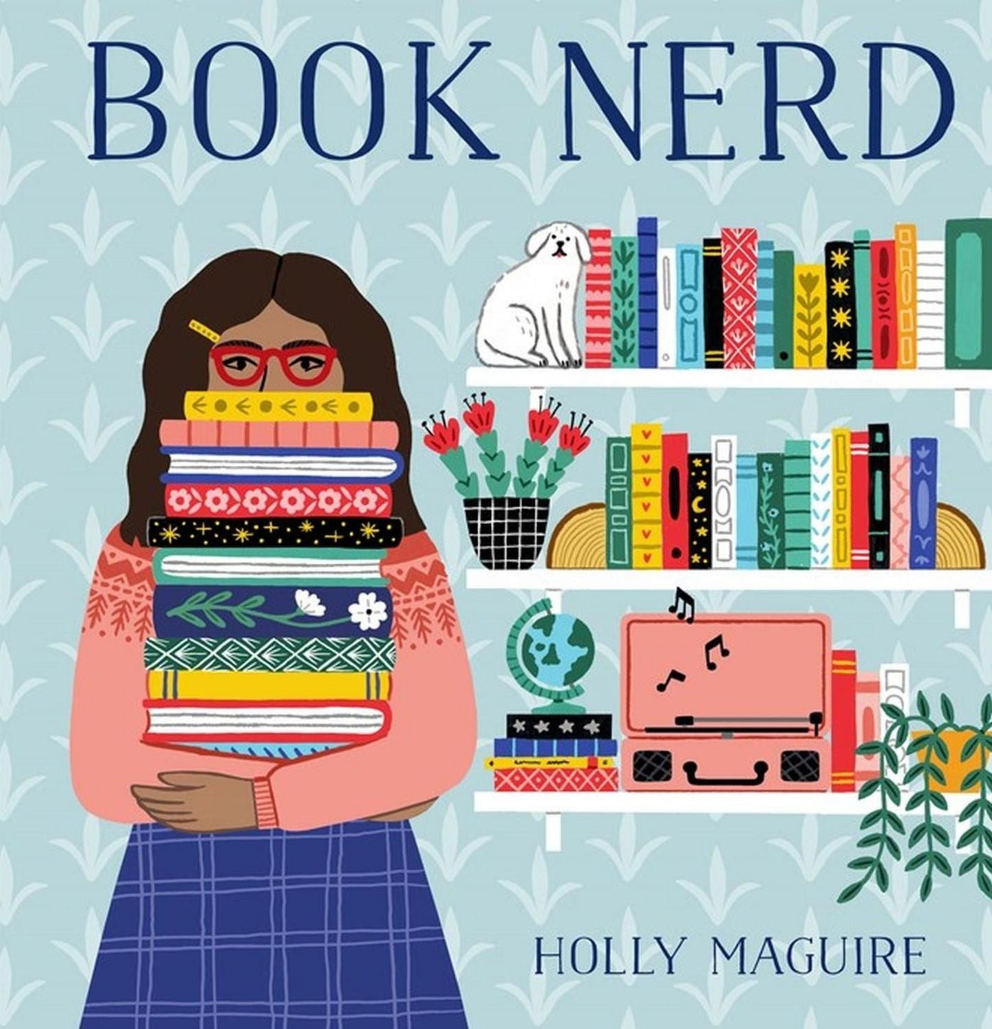 Book Nerd / Holly Maguire