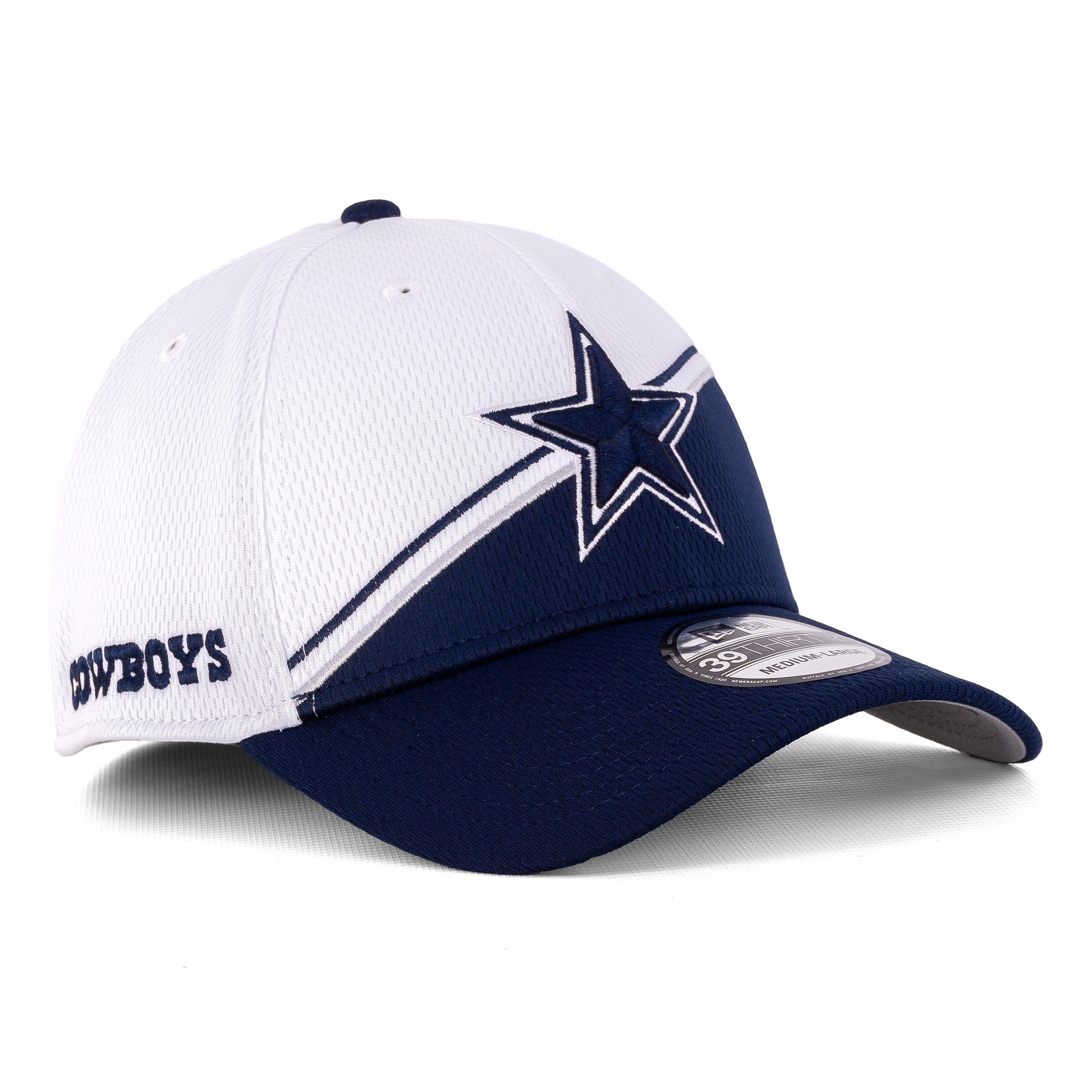 New Era Baseball Cap Cap Era Cowboys NFL (1-St) 39Thirty SL23 New Dallas