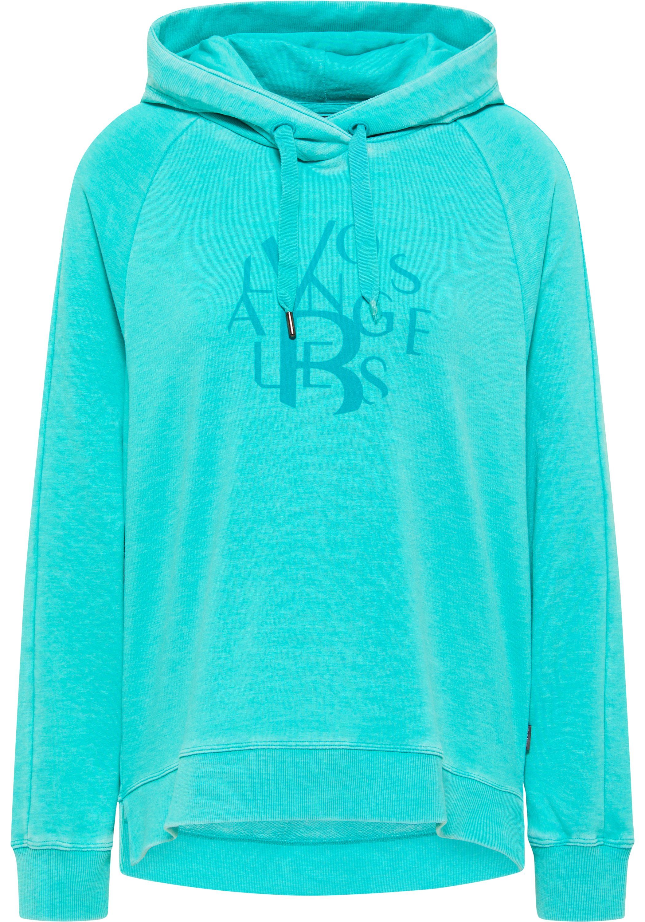 Venice Beach Kapuzensweatshirt Hoodie VB RUBY (1-tlg)