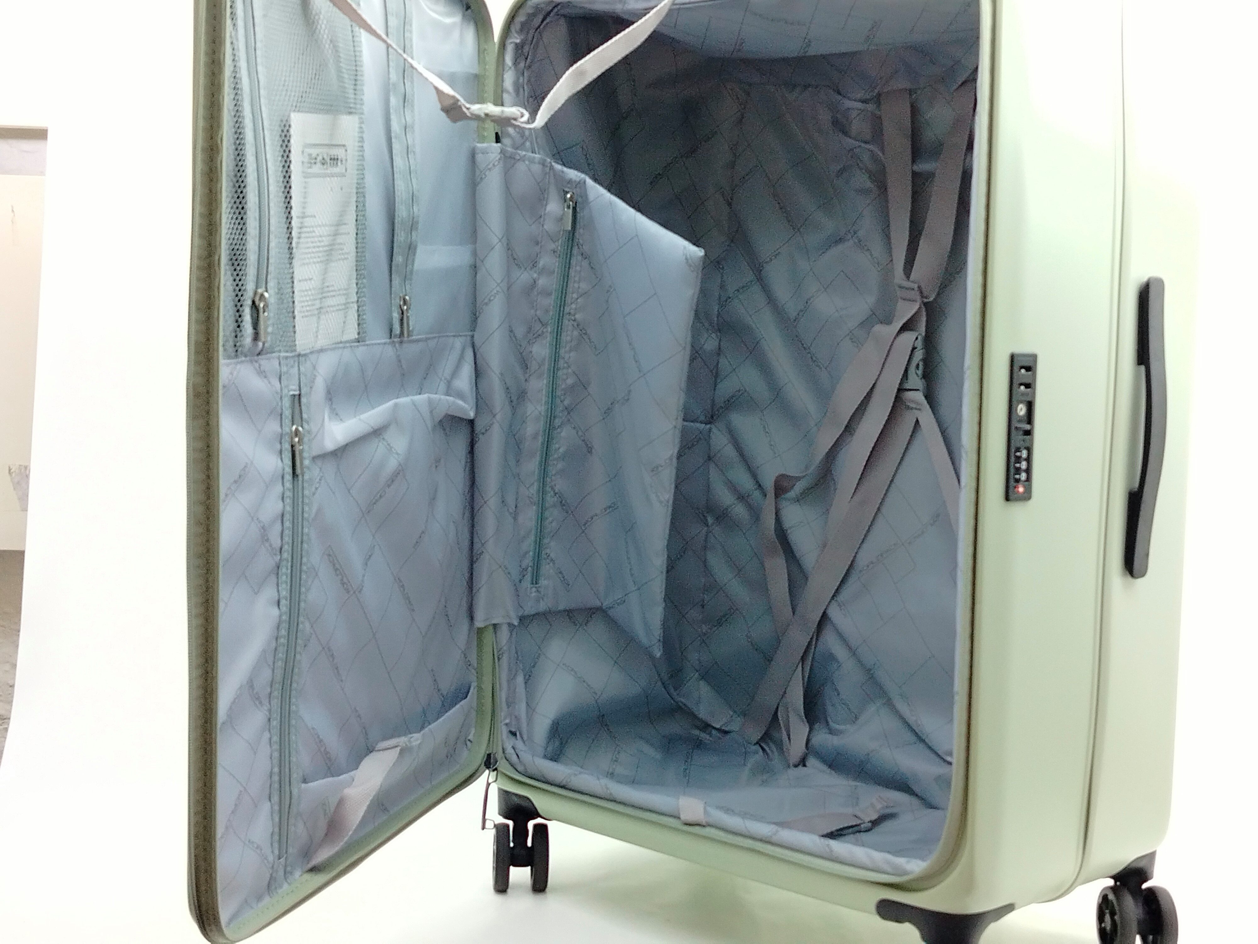 WORLDPACK Hartschalen-Trolley Hartschalentrolley Seatle