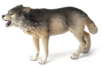 Schleich® Spielfigur Schleich Wild Life - Wolf, Spielfigur für Kinder ab 3 Jahren