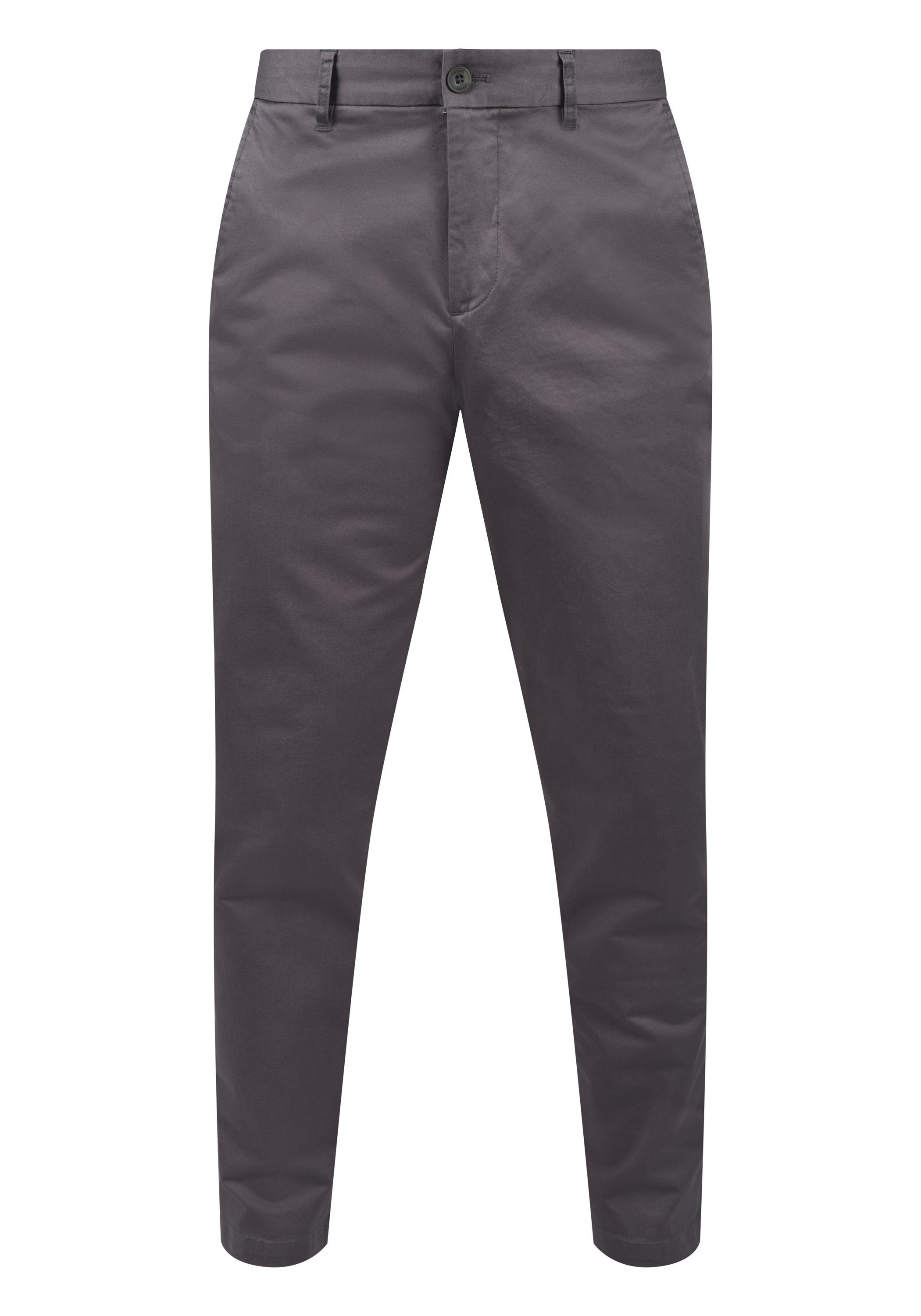 Friday Hose - (50108) Chinohose Smoked 20503245 Chino-Stil Casual grey im CFPelle lange Pearl