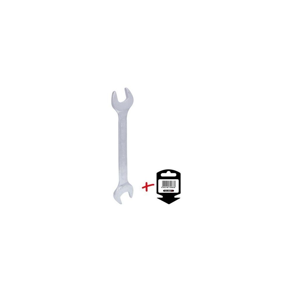 KS Tools Maulschlüssel 517.0766-E 517.0766-E, 27x30mm, auf Doppel-Maulschlüssel