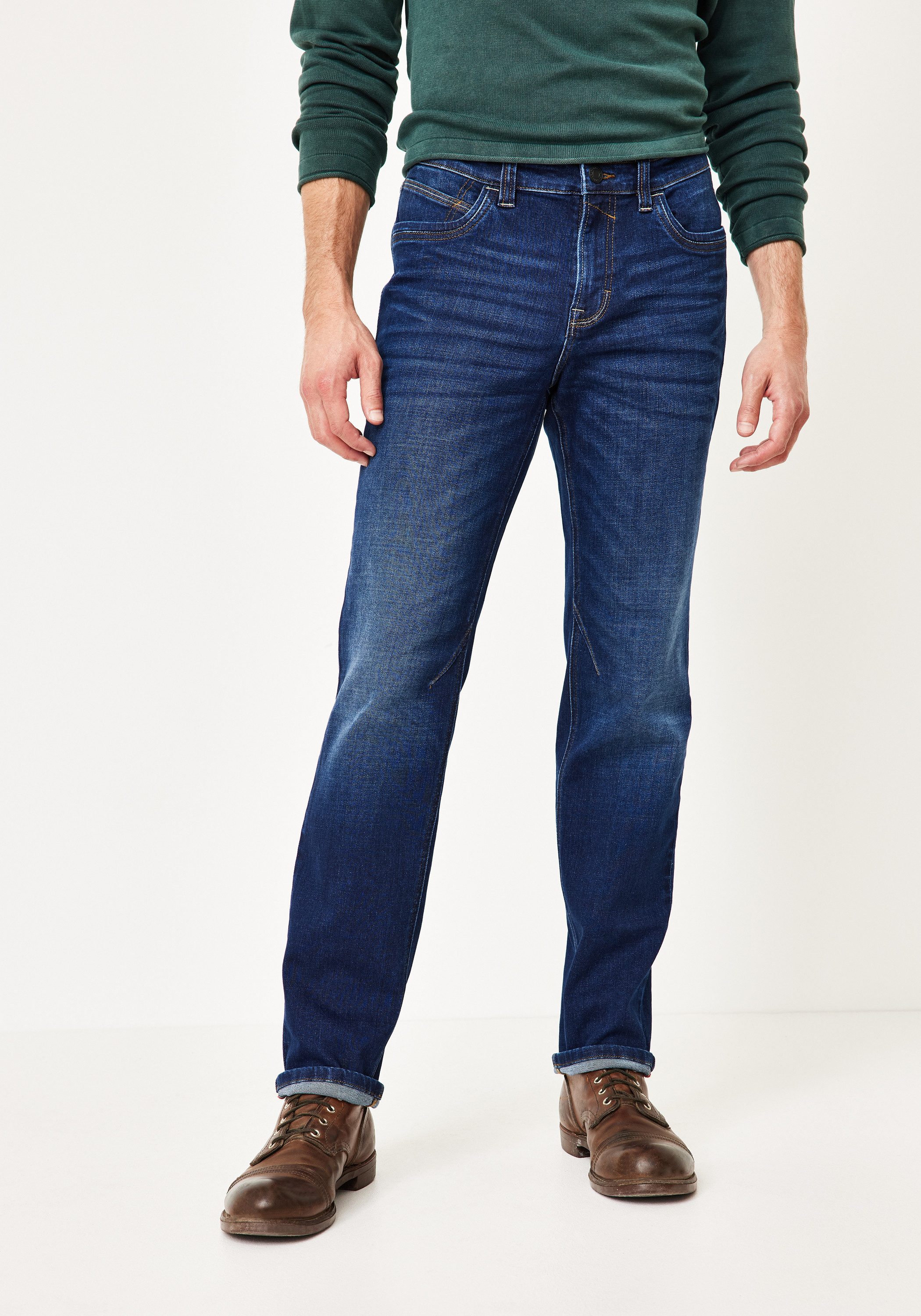 Paddock's Slim-fit-Jeans PIPE 5-Pocket Jeans mit Komfort Stretch günstig online kaufen