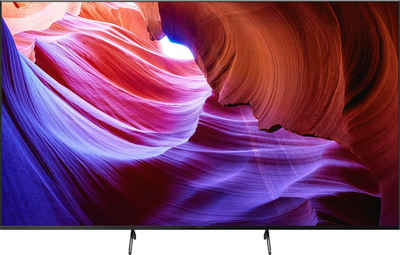 Sony KD-50X85K LCD-LED Fernseher (126 cm/50 Zoll, 4K Ultra HD, Google TV, Smart-TV)